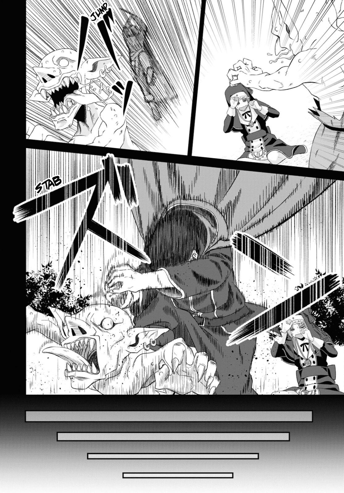 The Undetectable Strongest Job: Rule Breaker Chapter 7 16