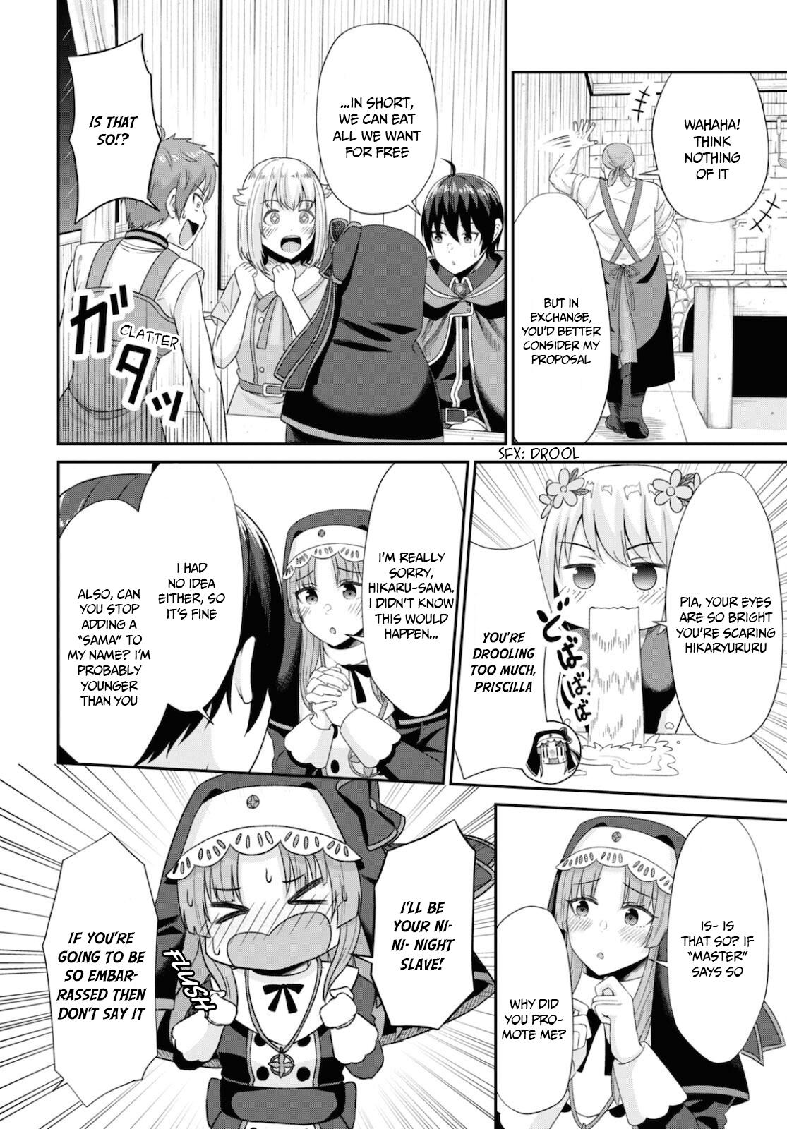 The Undetectable Strongest Job: Rule Breaker Chapter 7 26