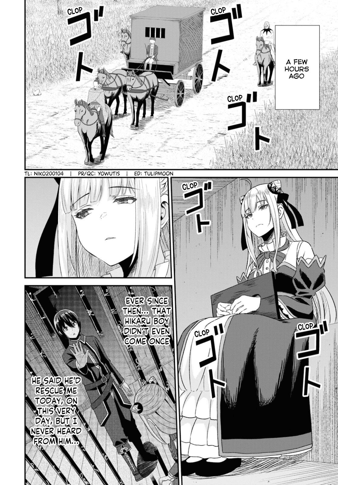 The Undetectable Strongest Job: Rule Breaker Chapter 9 3