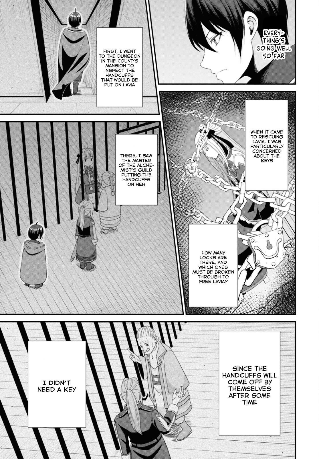 The Undetectable Strongest Job: Rule Breaker Chapter 9 7