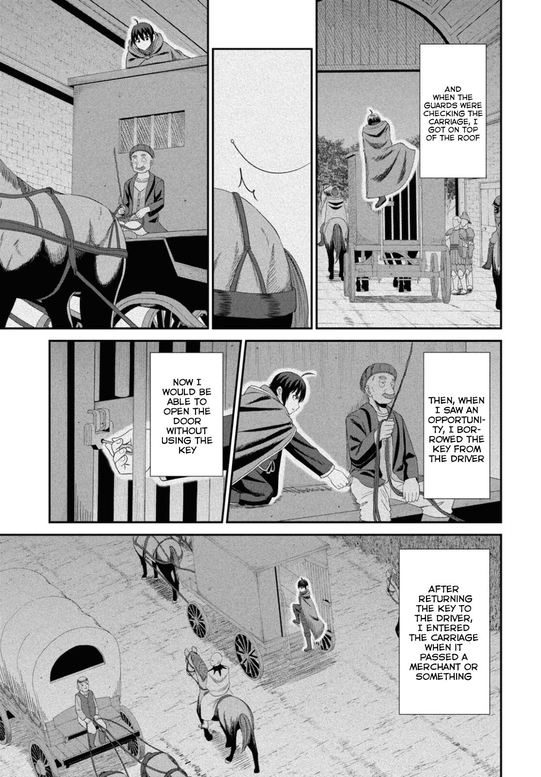 The Undetectable Strongest Job: Rule Breaker Chapter 9 9