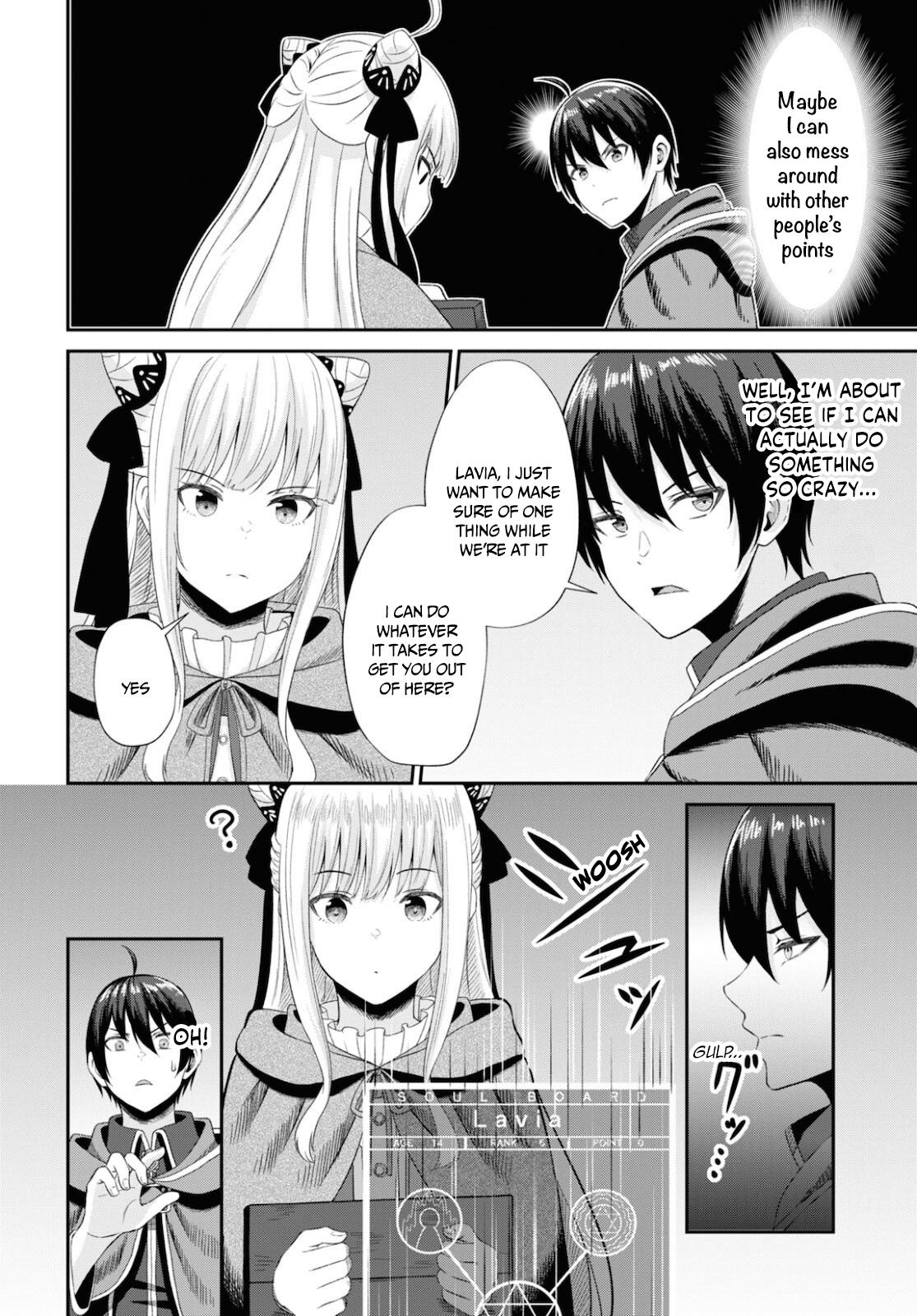 The Undetectable Strongest Job: Rule Breaker Chapter 9 12