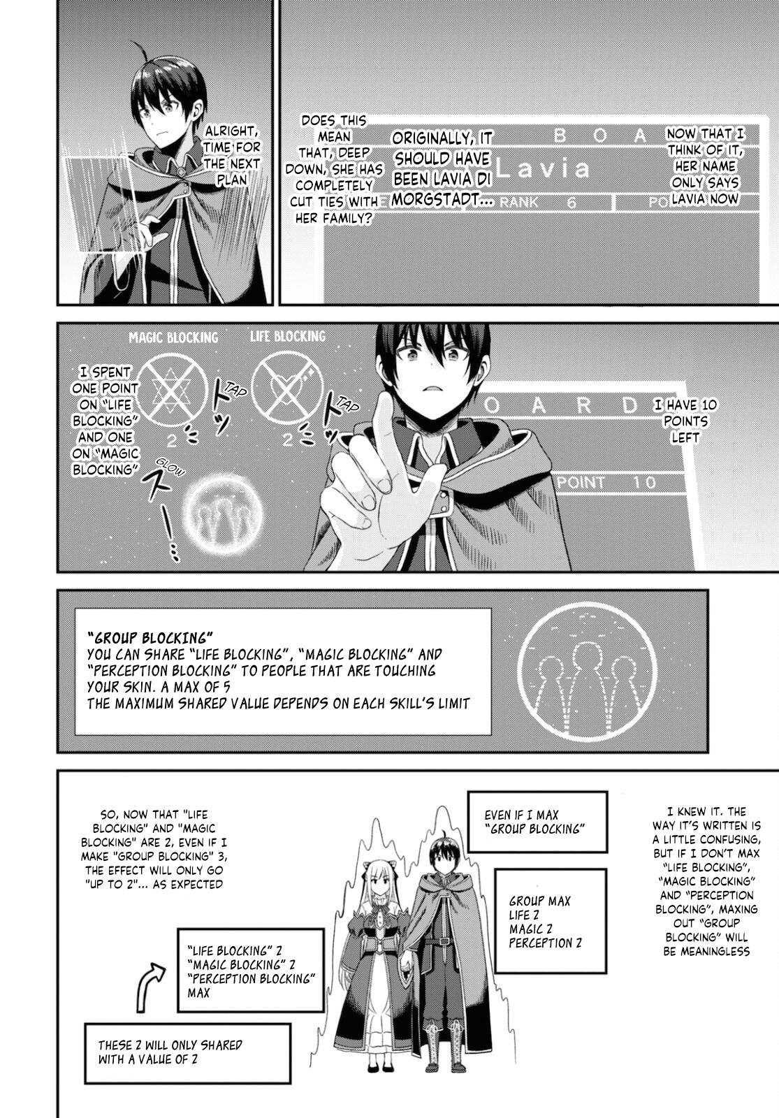 The Undetectable Strongest Job: Rule Breaker Chapter 9 14
