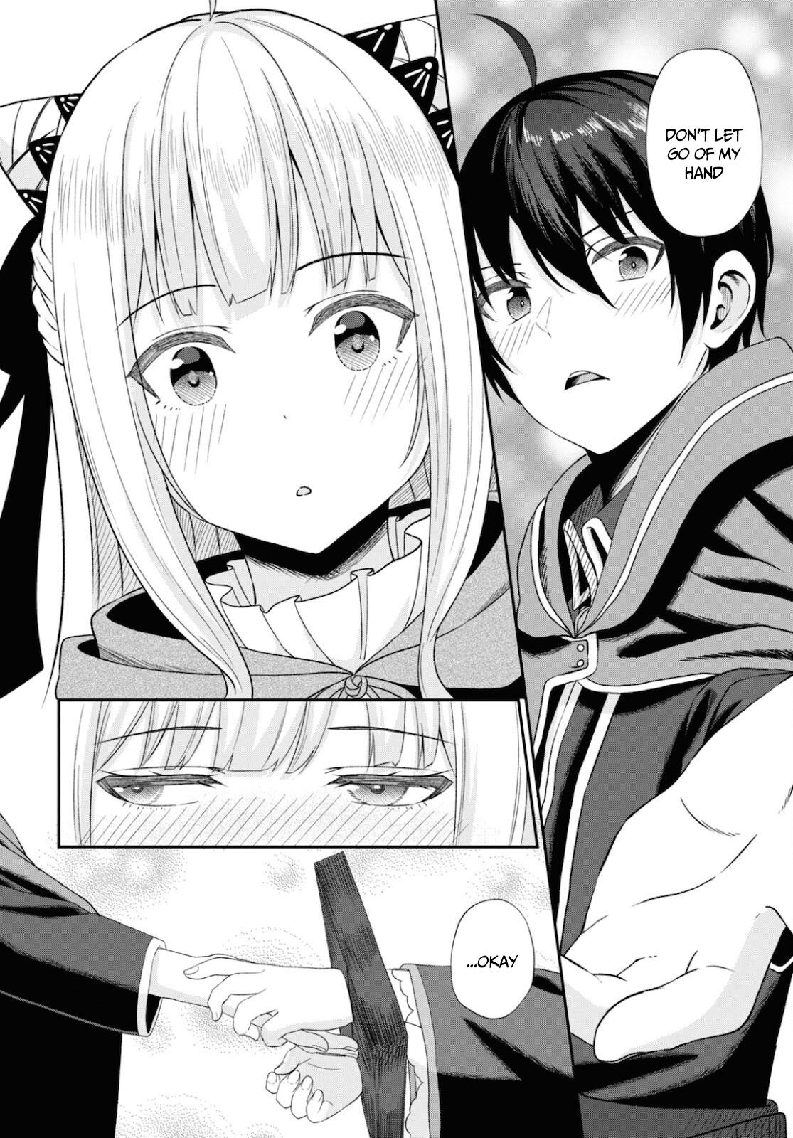 The Undetectable Strongest Job: Rule Breaker Chapter 9 16