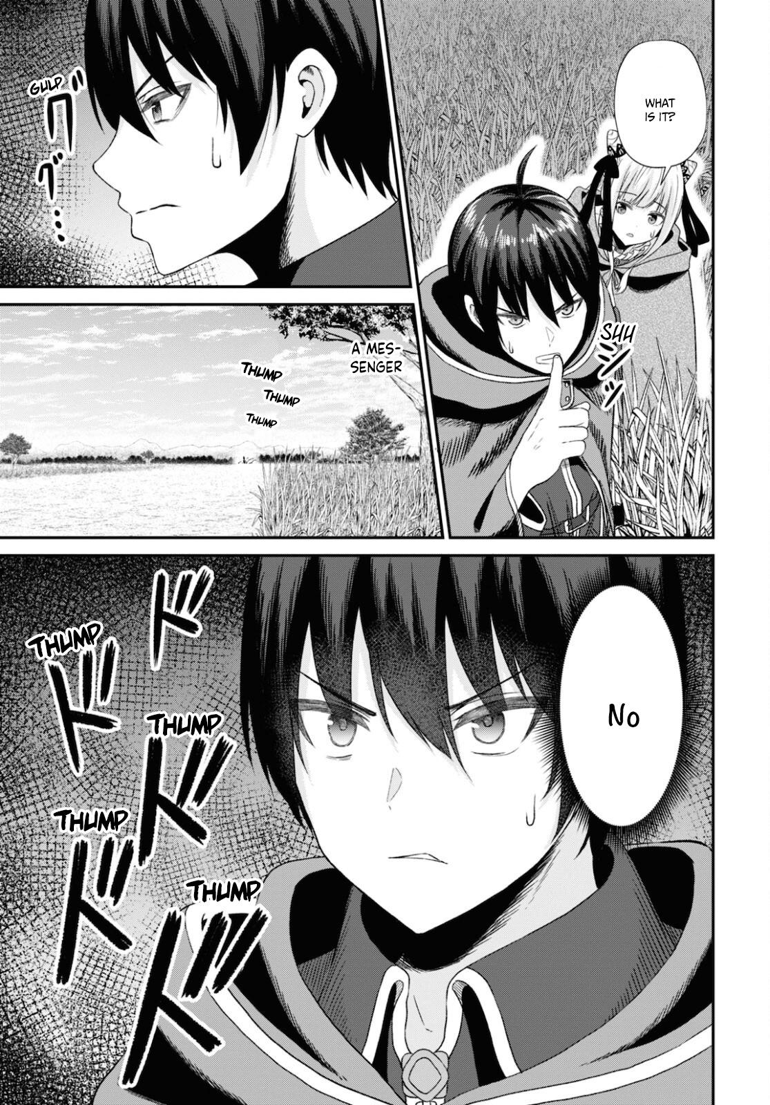 The Undetectable Strongest Job: Rule Breaker Chapter 9 23