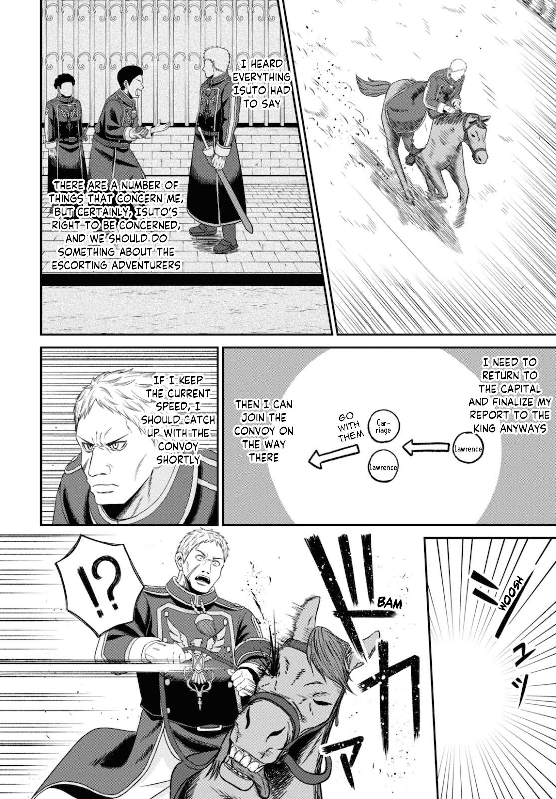 The Undetectable Strongest Job: Rule Breaker Chapter 9 28