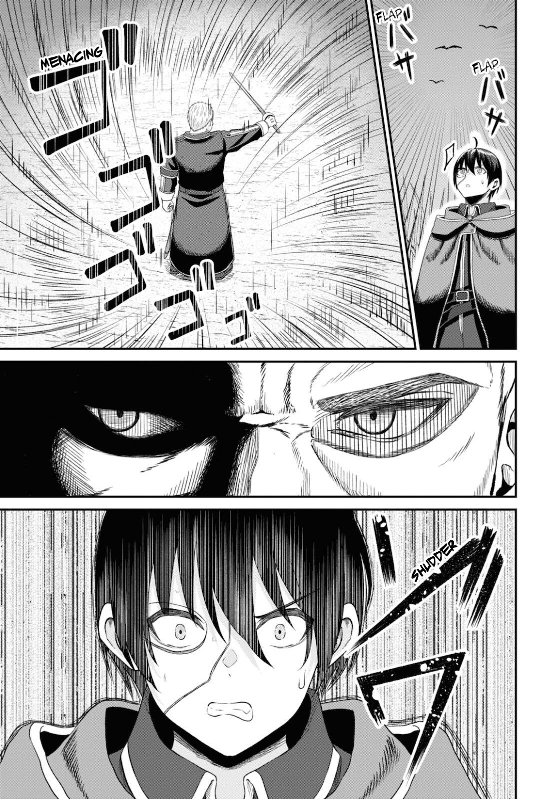 The Undetectable Strongest Job: Rule Breaker Chapter 9 31