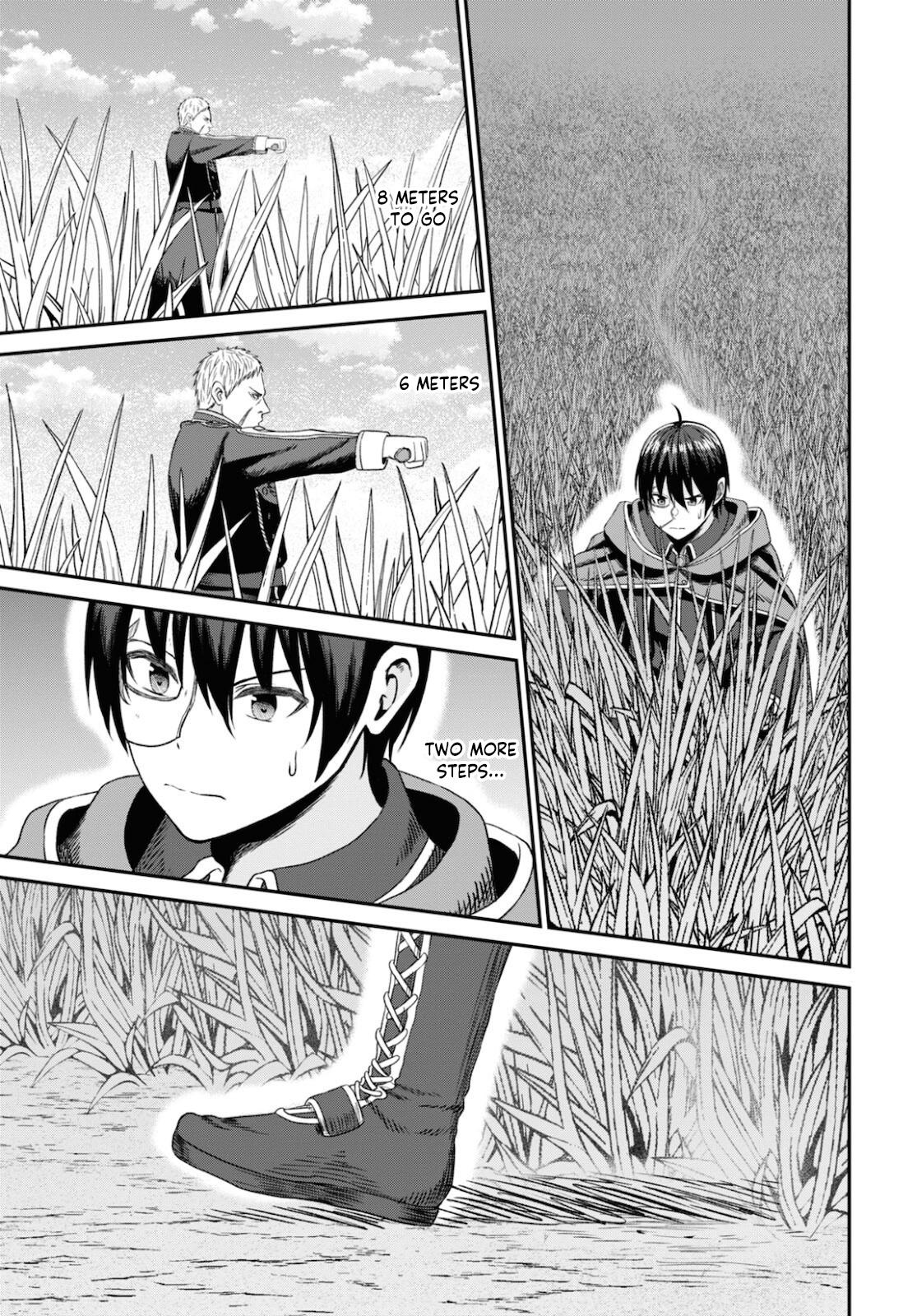 The Undetectable Strongest Job: Rule Breaker Chapter 9 33