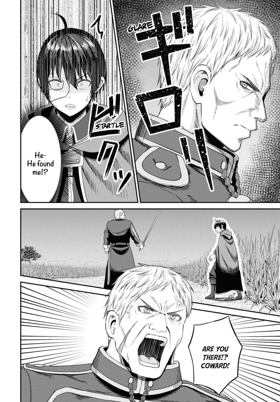 The Undetectable Strongest Job: Rule Breaker Chapter 9 34