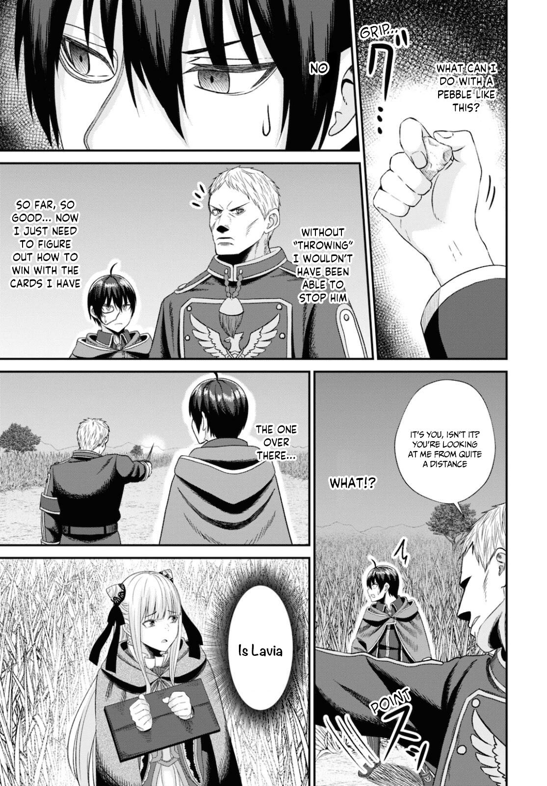 The Undetectable Strongest Job: Rule Breaker Chapter 9 37