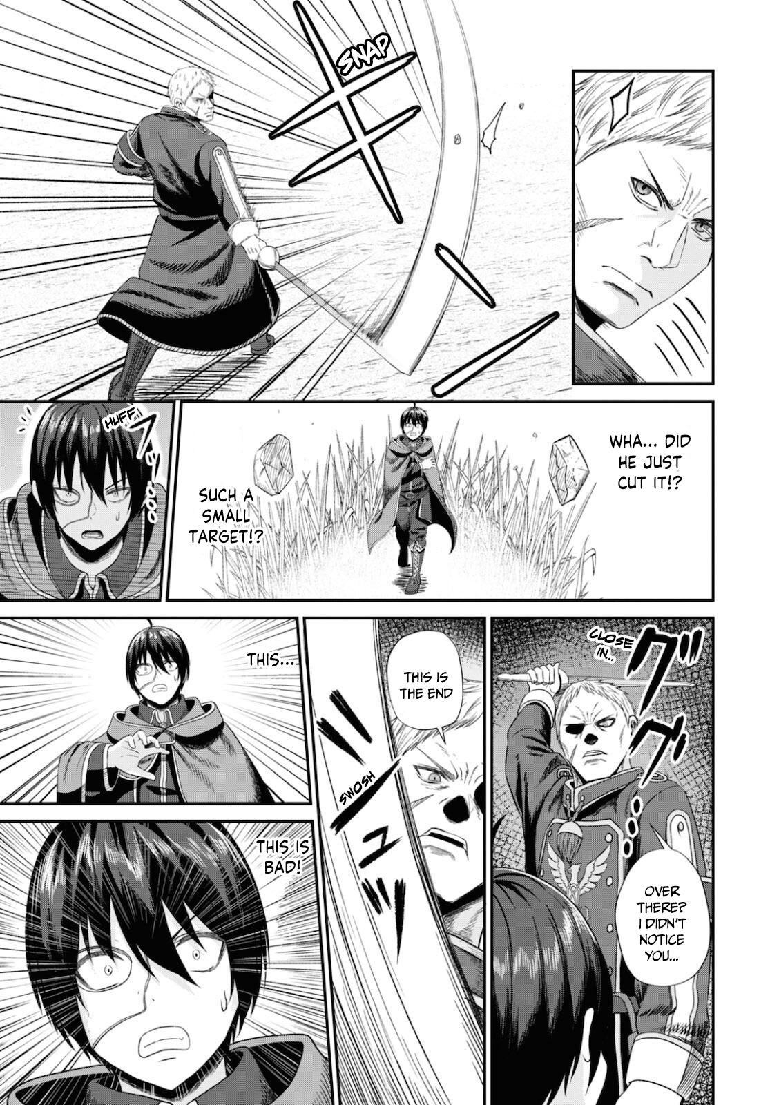 The Undetectable Strongest Job: Rule Breaker Chapter 9 39