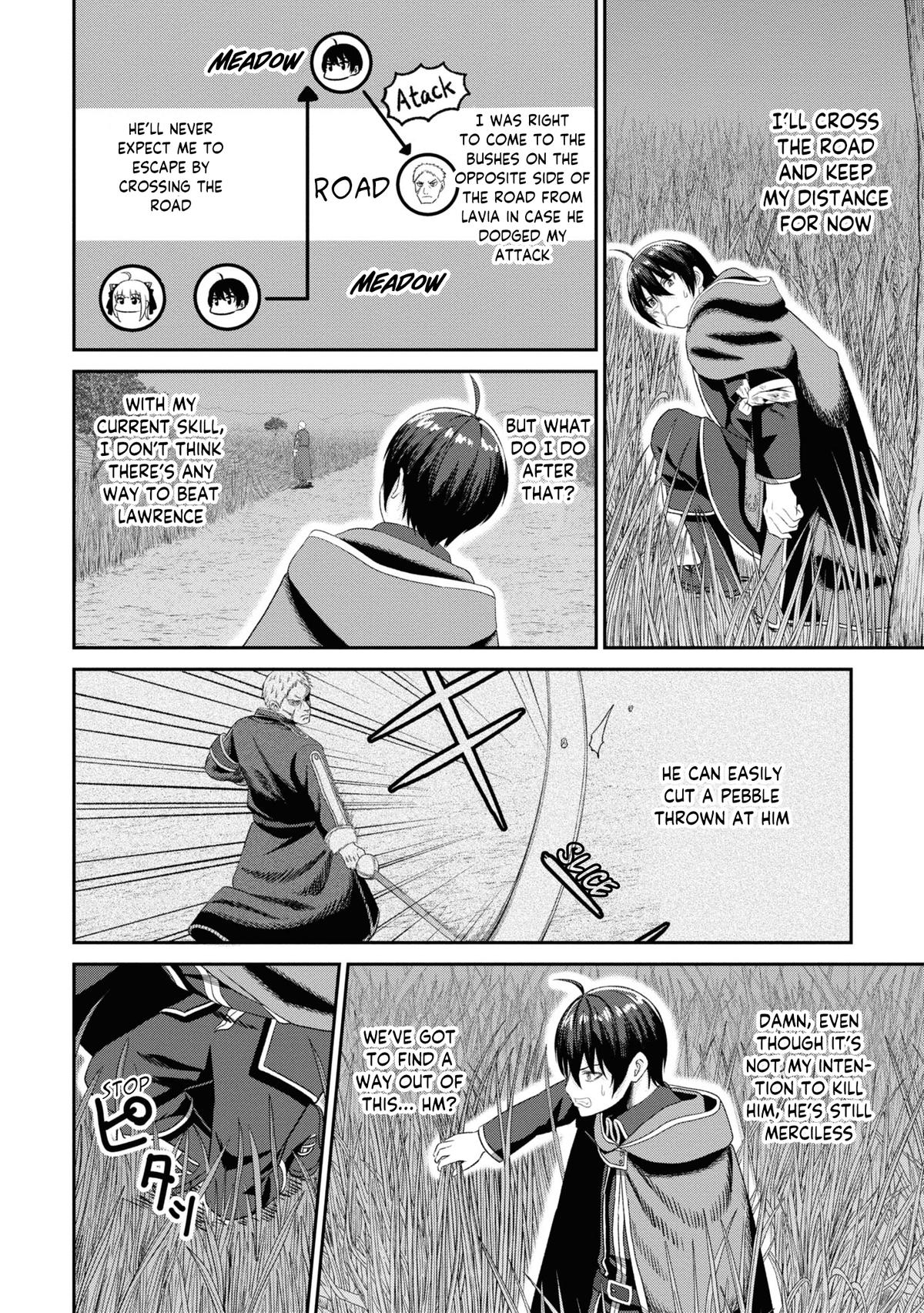 The Undetectable Strongest Job: Rule Breaker Chapter 10 5