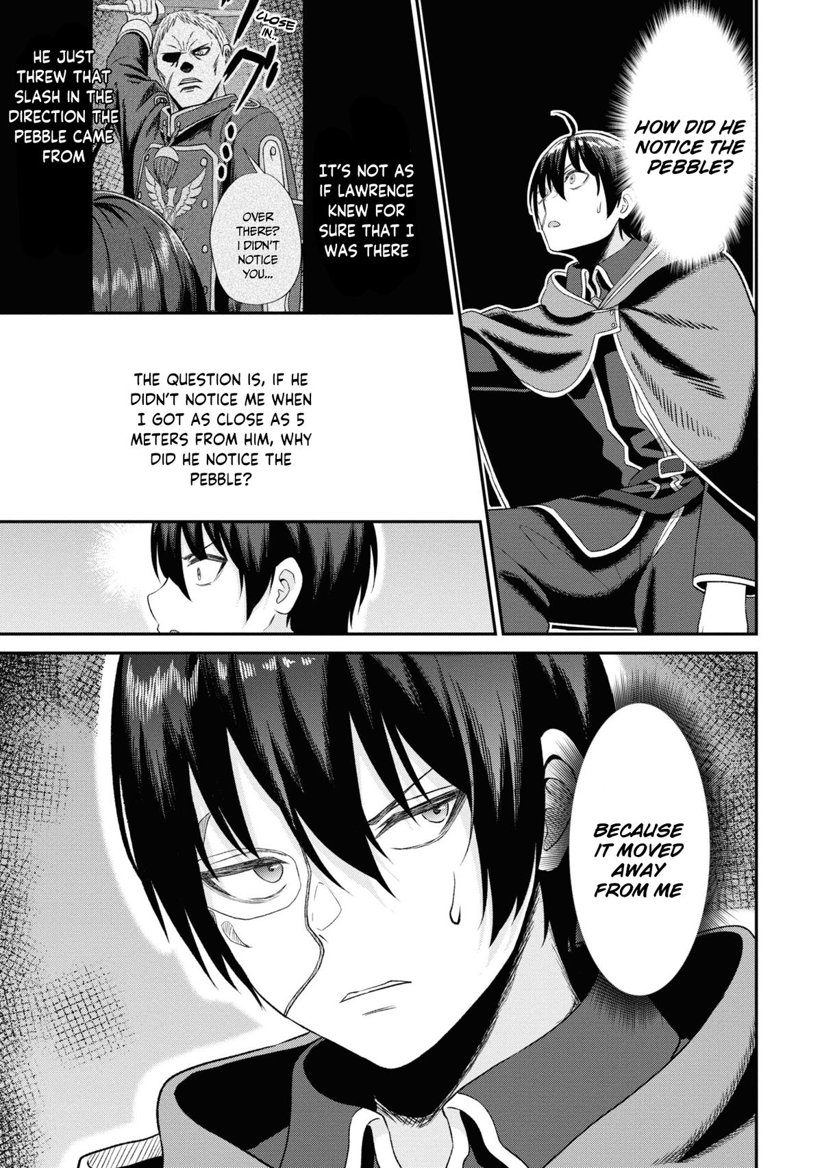 The Undetectable Strongest Job: Rule Breaker Chapter 10 6