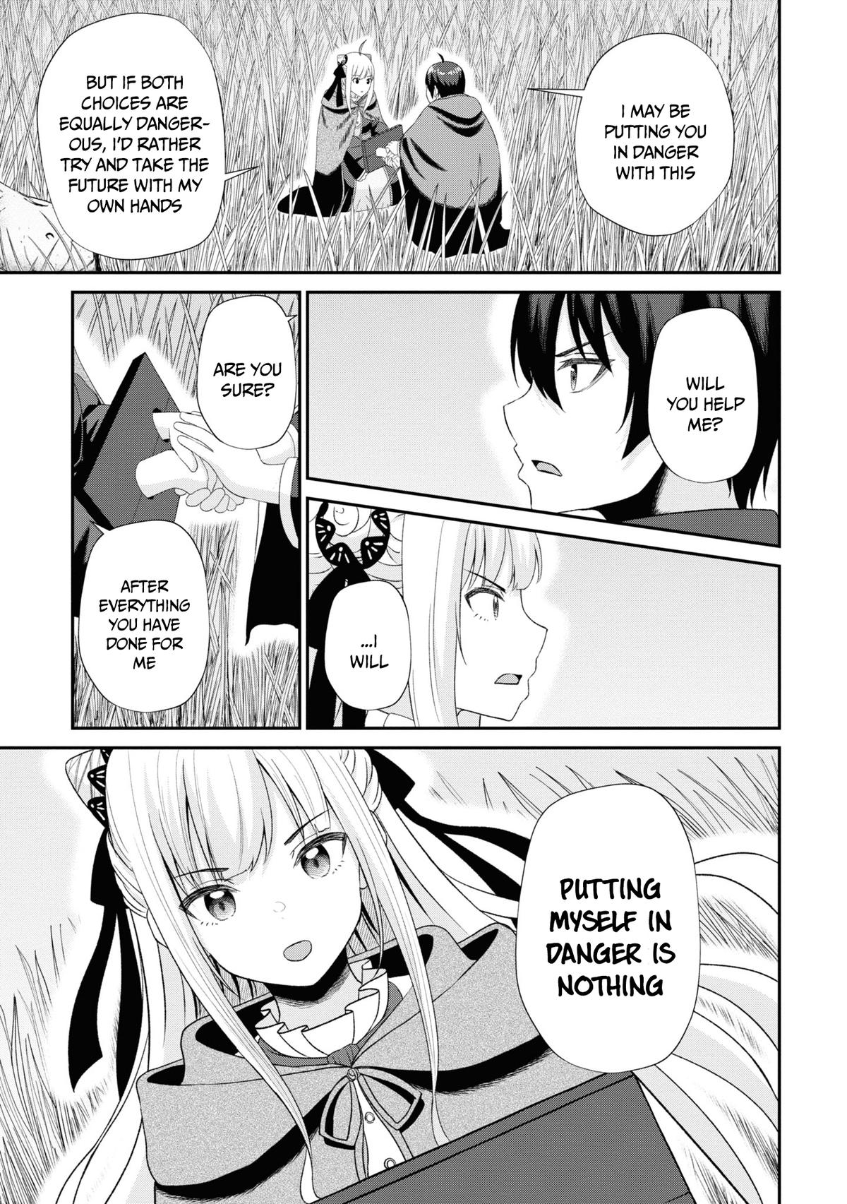 The Undetectable Strongest Job: Rule Breaker Chapter 10 14