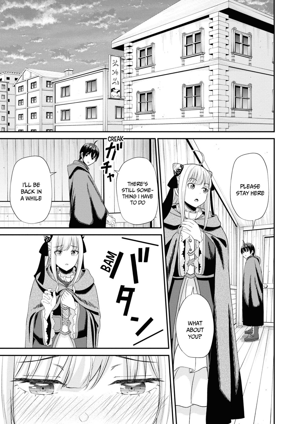 The Undetectable Strongest Job: Rule Breaker Chapter 10 28