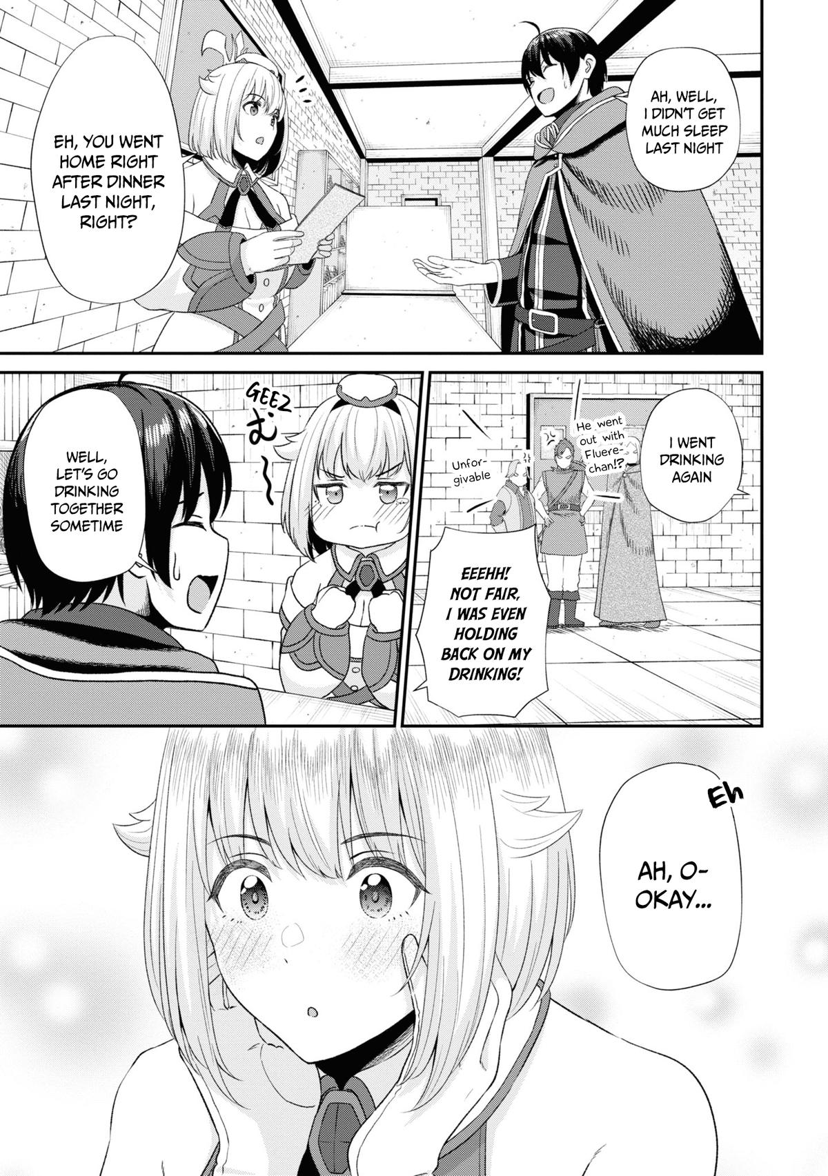 The Undetectable Strongest Job: Rule Breaker Chapter 10 30