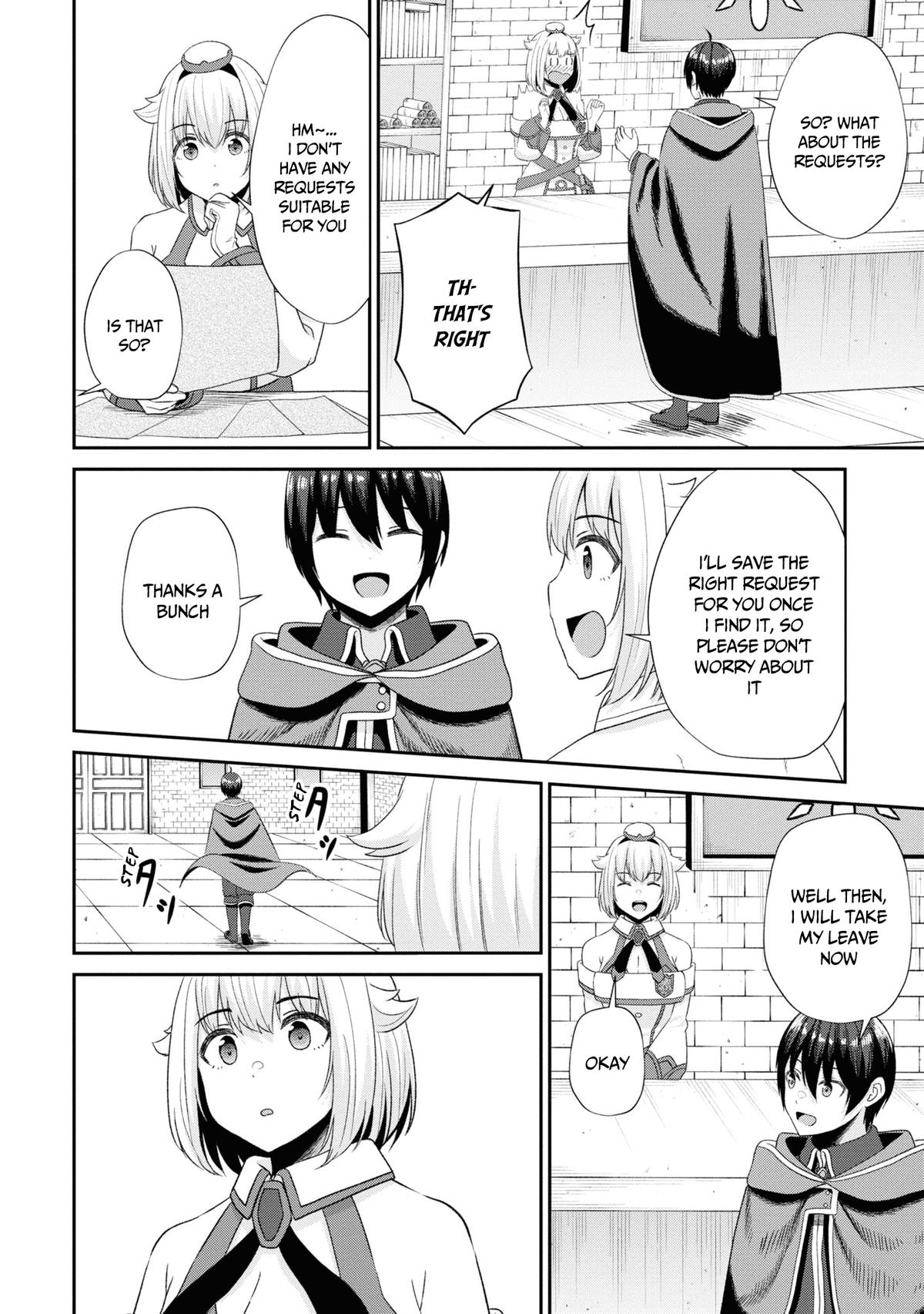 The Undetectable Strongest Job: Rule Breaker Chapter 10 31