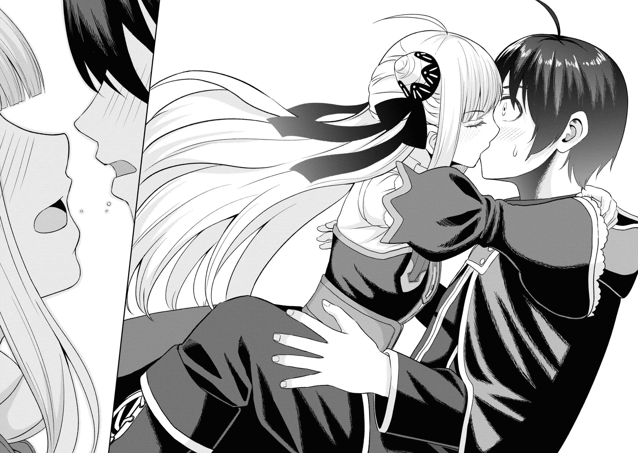 The Undetectable Strongest Job: Rule Breaker Chapter 10 35