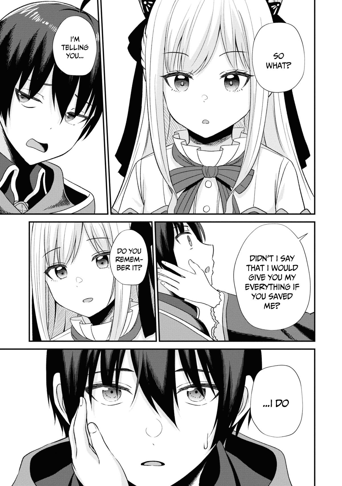 The Undetectable Strongest Job: Rule Breaker Chapter 10 37