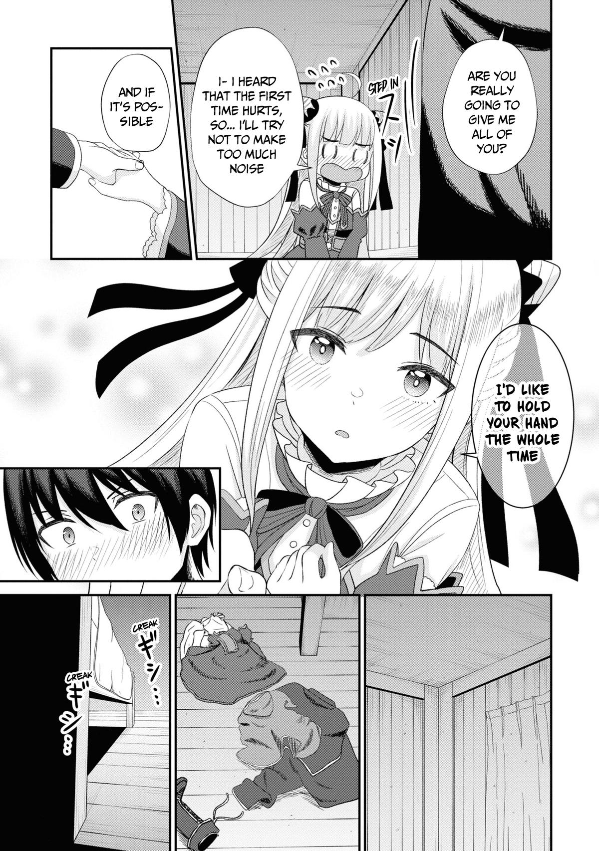 The Undetectable Strongest Job: Rule Breaker Chapter 10 40