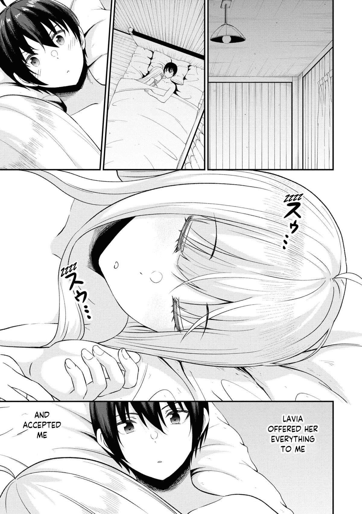 The Undetectable Strongest Job: Rule Breaker Chapter 10 42