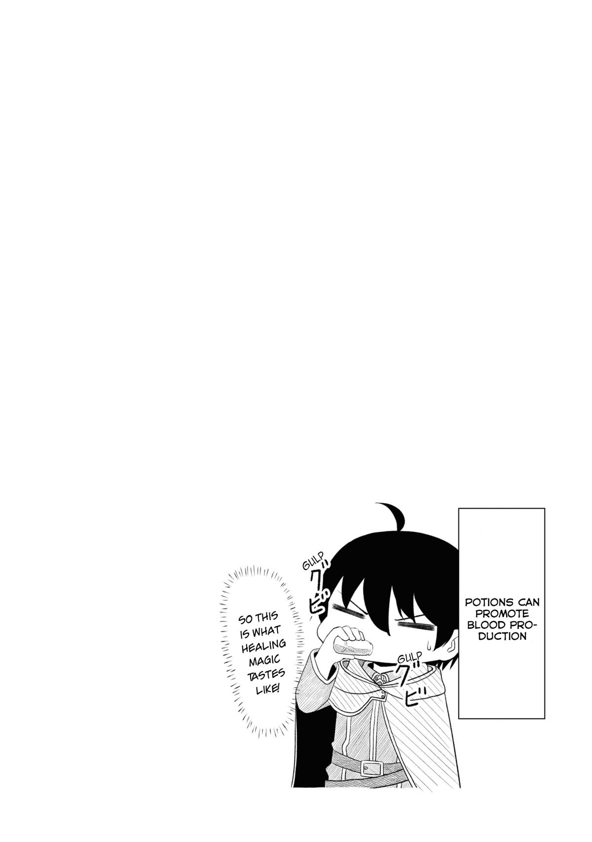 The Undetectable Strongest Job: Rule Breaker Chapter 10 45