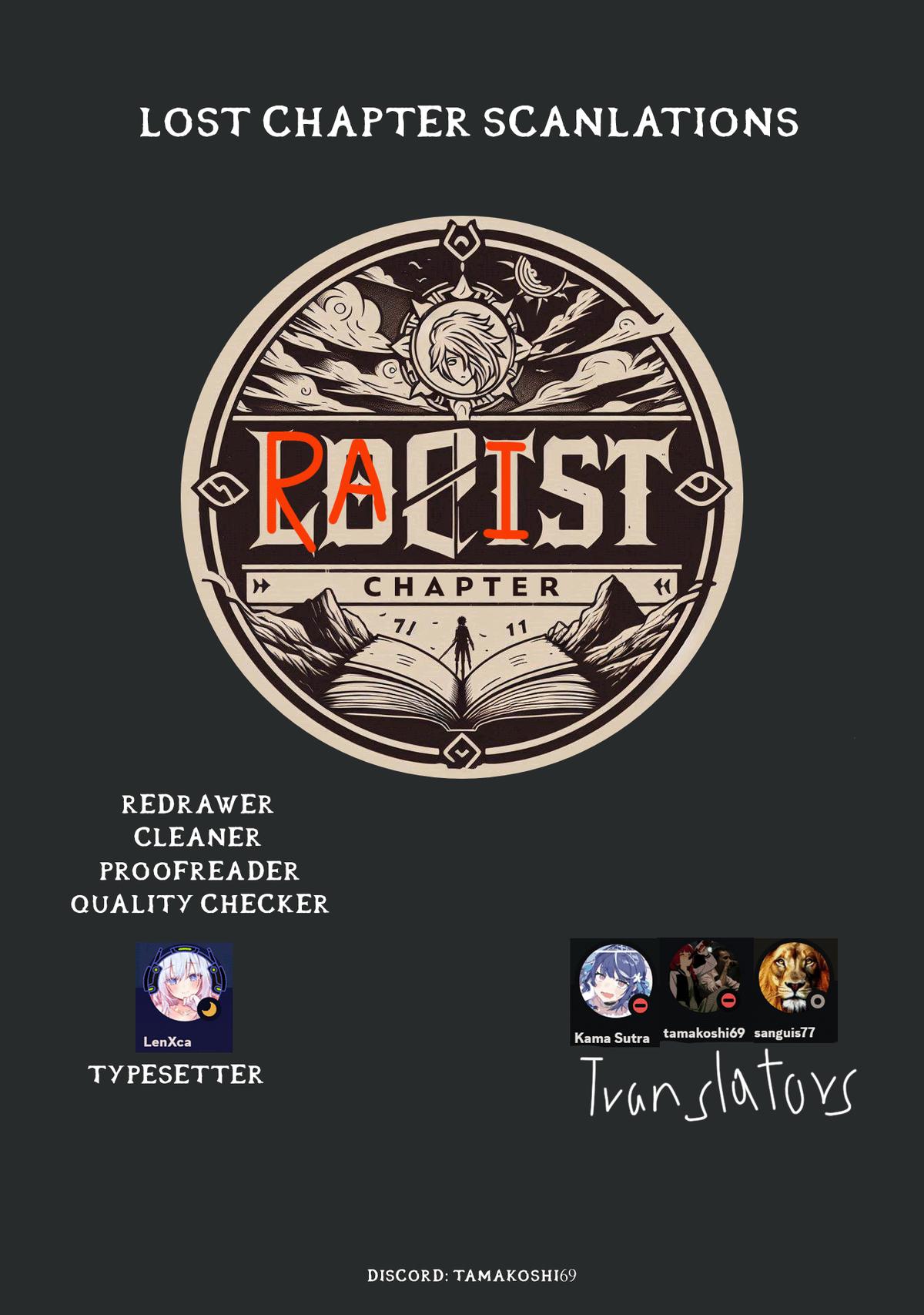 The Undetectable Strongest Job: Rule Breaker Chapter 11 1