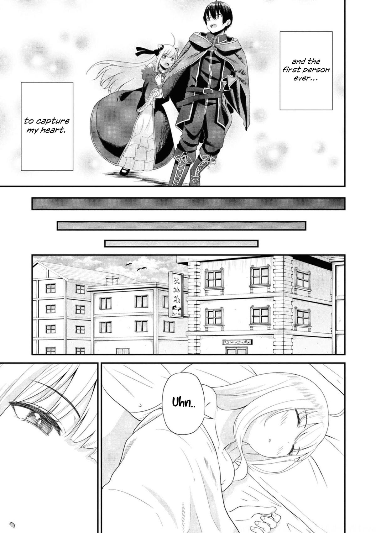The Undetectable Strongest Job: Rule Breaker Chapter 11 4