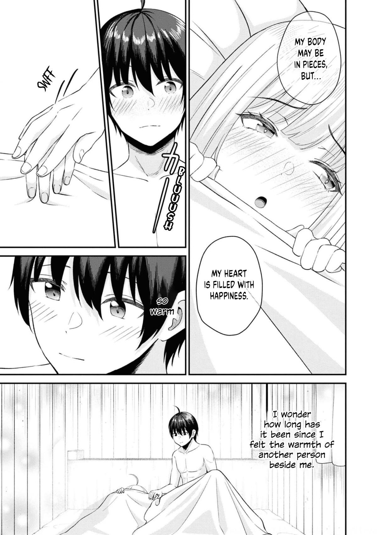 The Undetectable Strongest Job: Rule Breaker Chapter 11 8