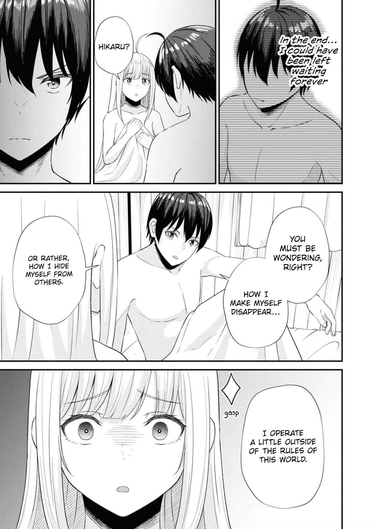 The Undetectable Strongest Job: Rule Breaker Chapter 11 10