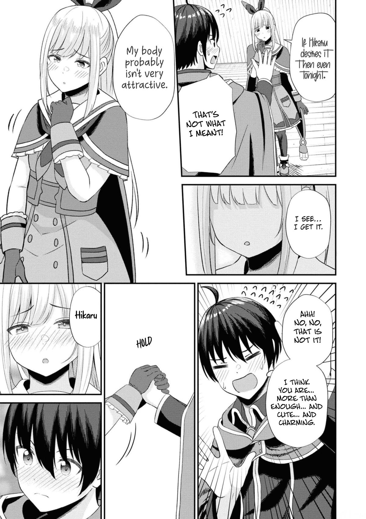 The Undetectable Strongest Job: Rule Breaker Chapter 11 34