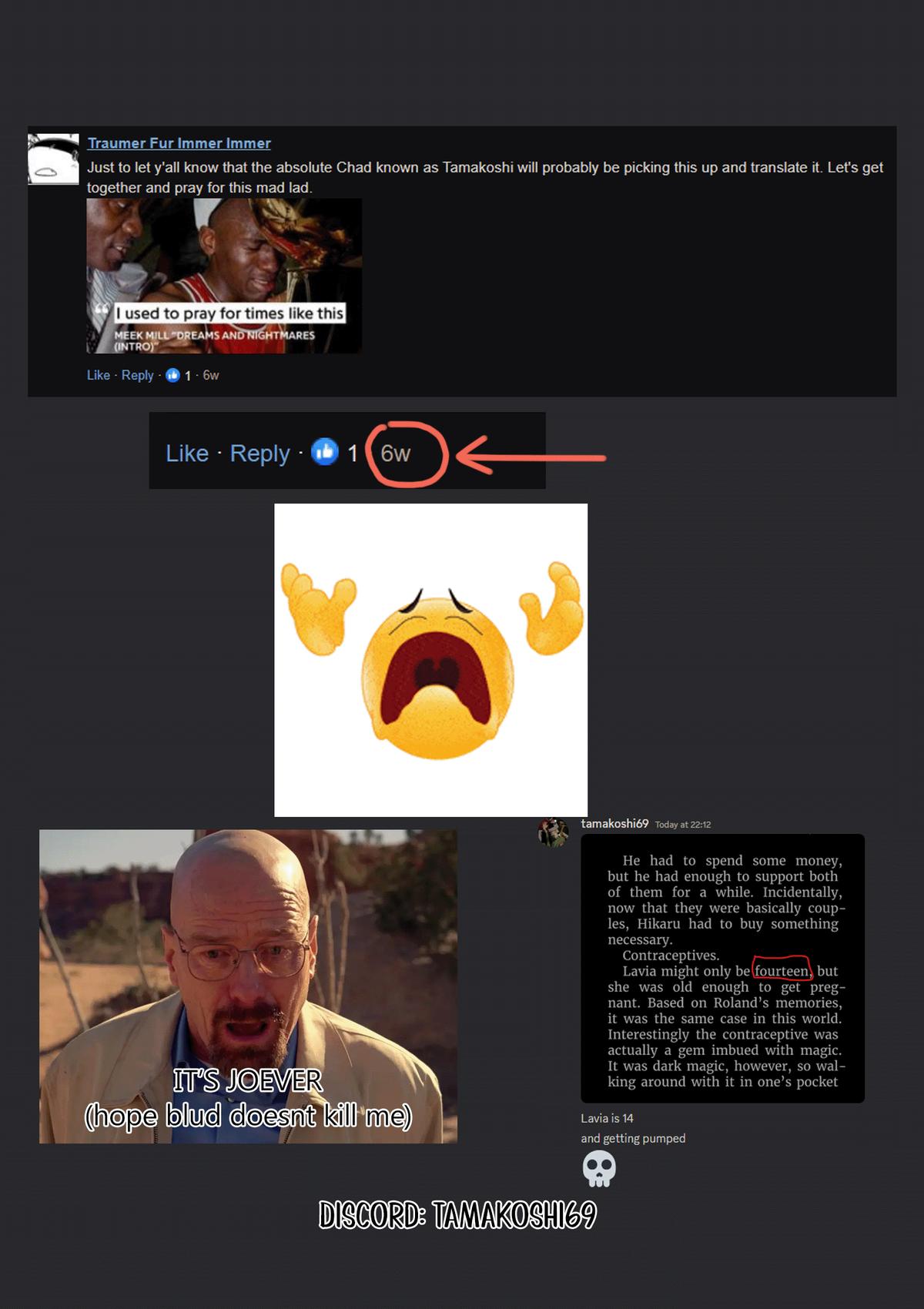 The Undetectable Strongest Job: Rule Breaker Chapter 11 38