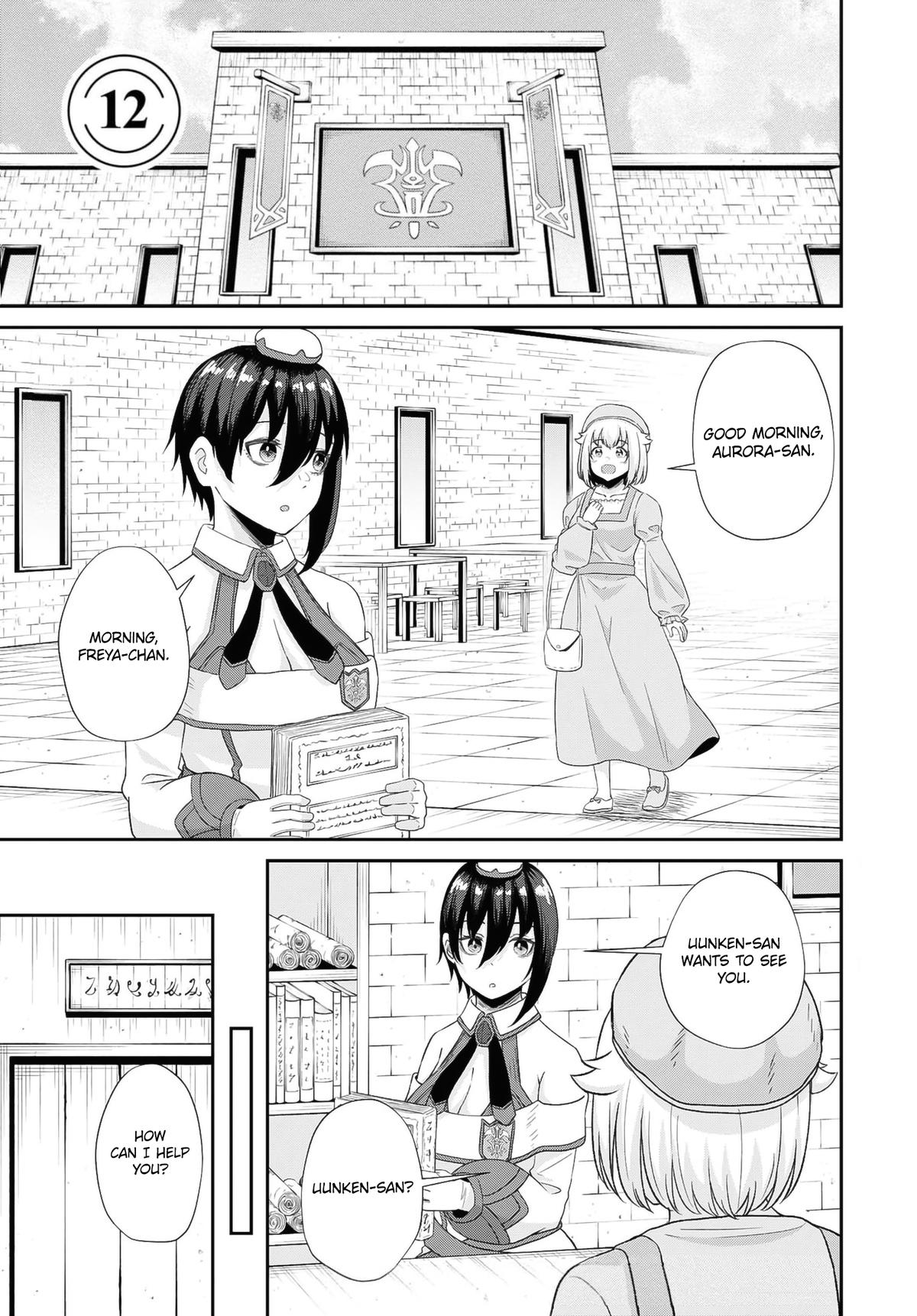 The Undetectable Strongest Job: Rule Breaker Chapter 12 2