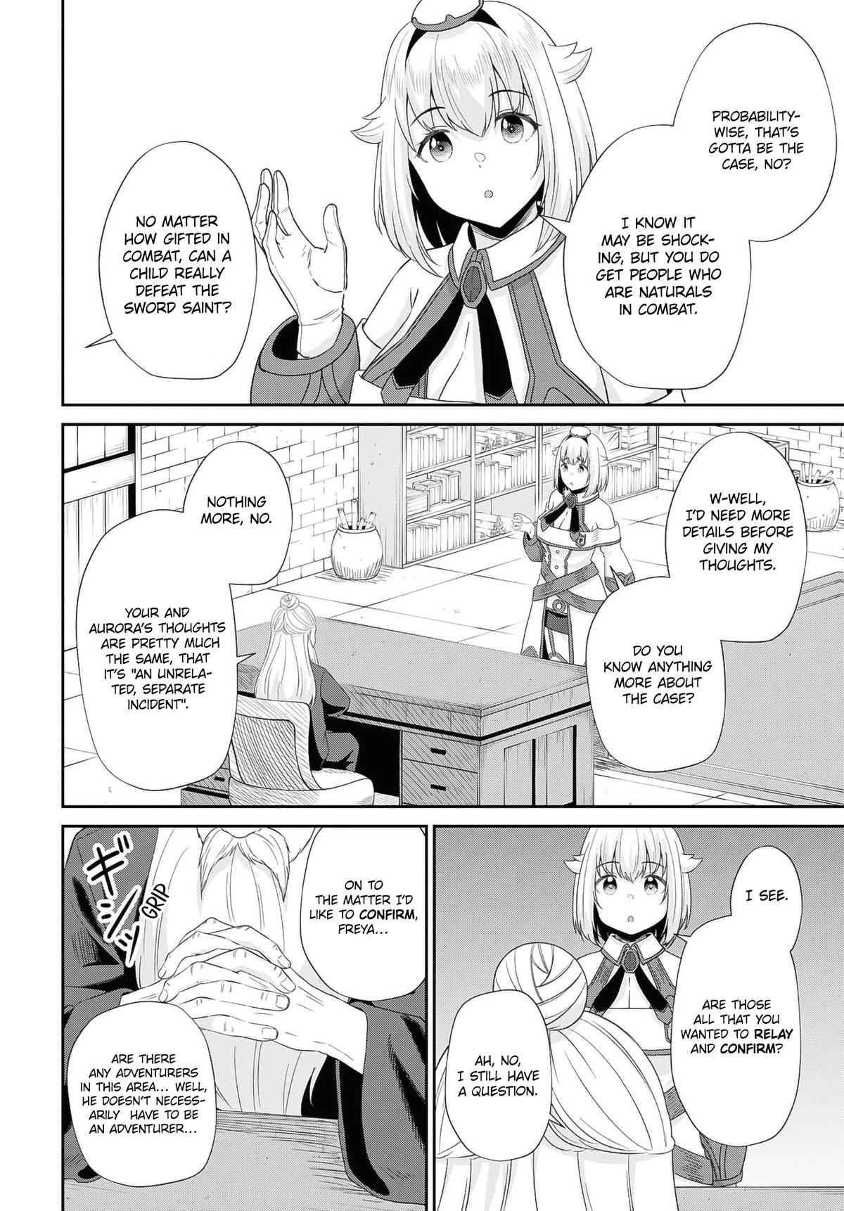 The Undetectable Strongest Job: Rule Breaker Chapter 12 7