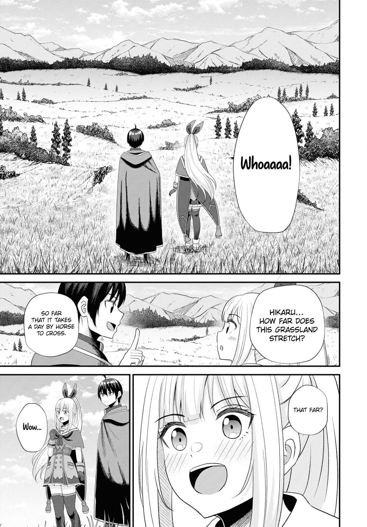 The Undetectable Strongest Job: Rule Breaker Chapter 12 16