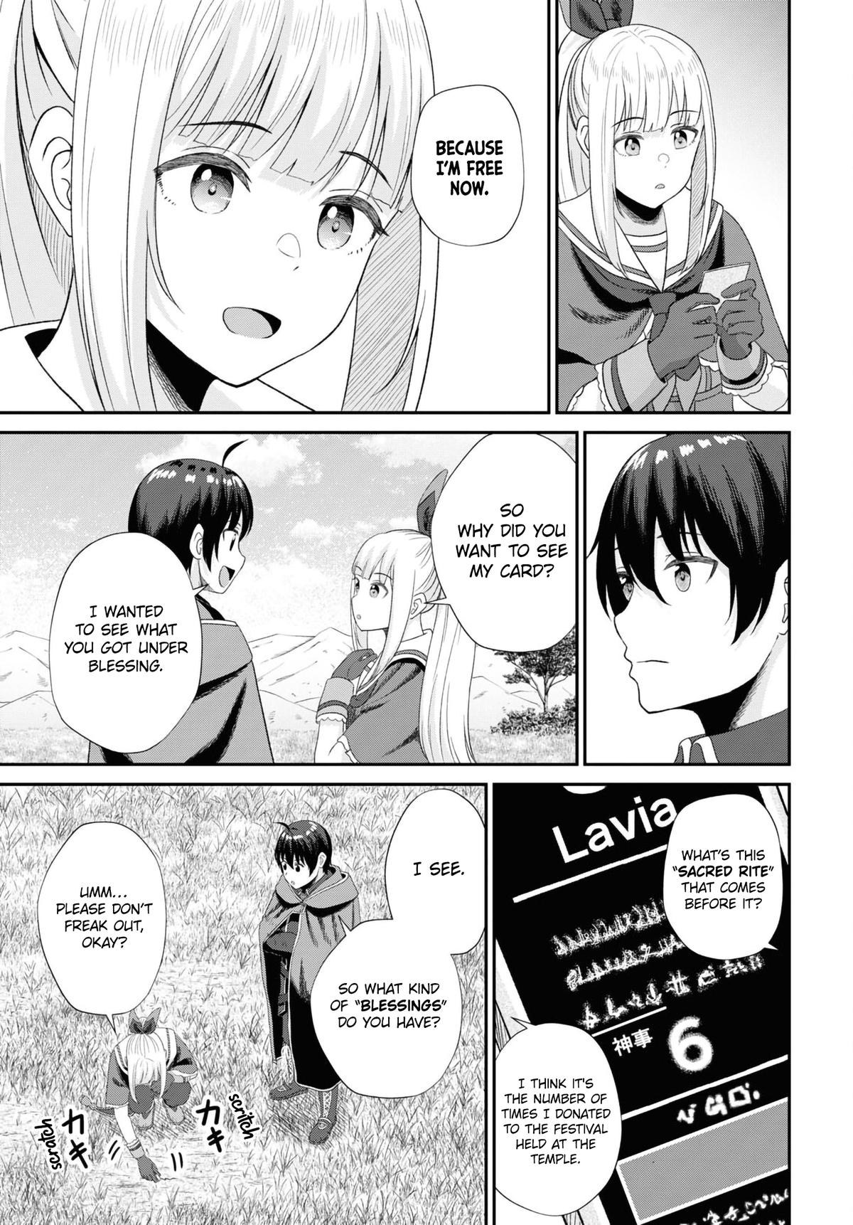 The Undetectable Strongest Job: Rule Breaker Chapter 12 18