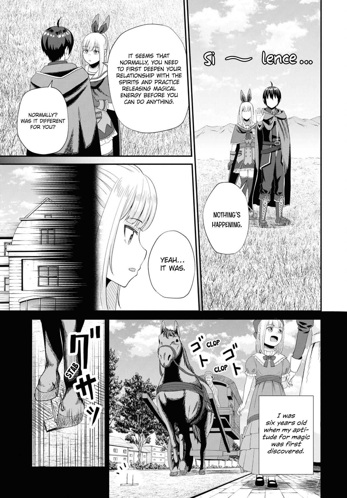 The Undetectable Strongest Job: Rule Breaker Chapter 12 26