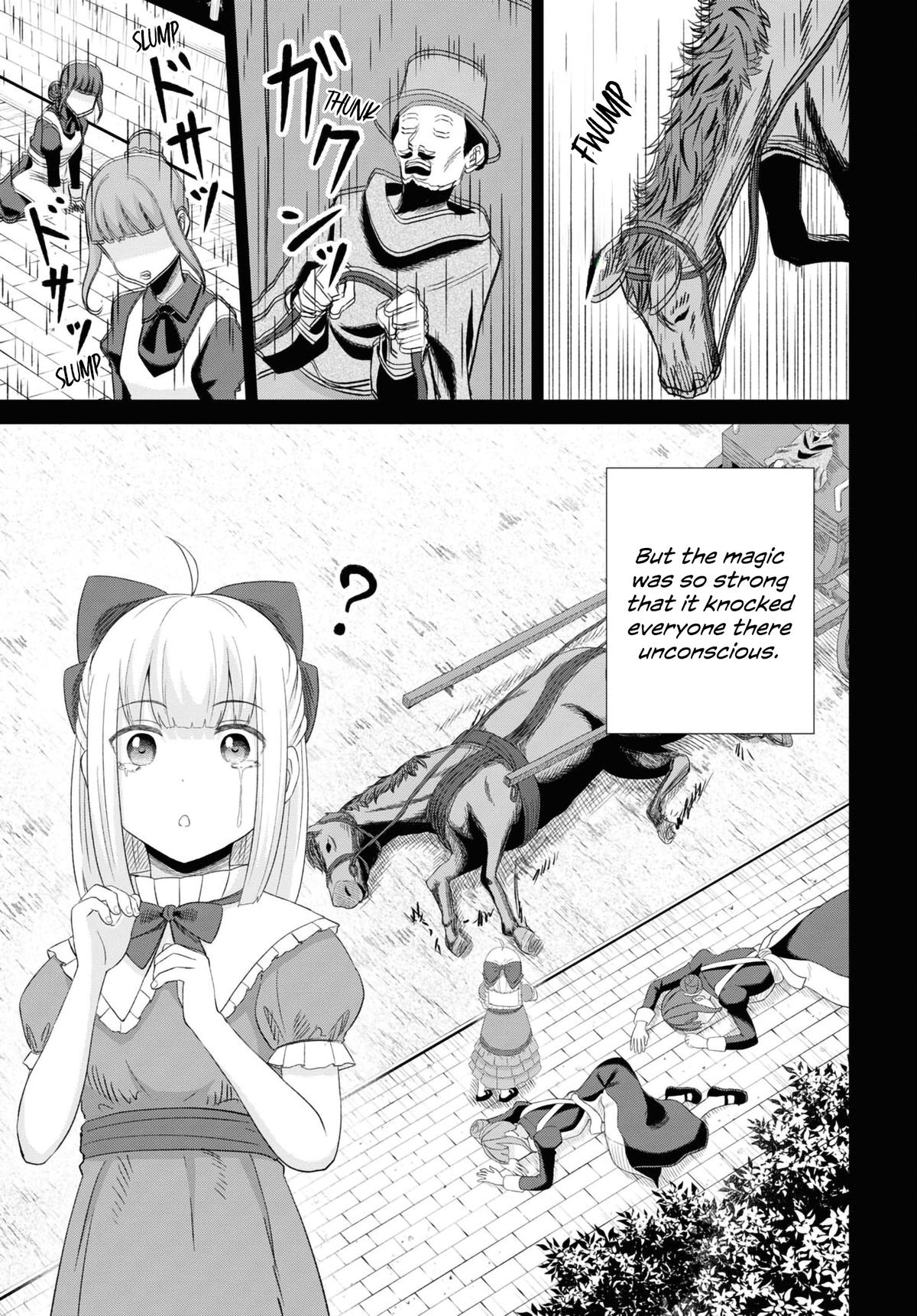 The Undetectable Strongest Job: Rule Breaker Chapter 12 28