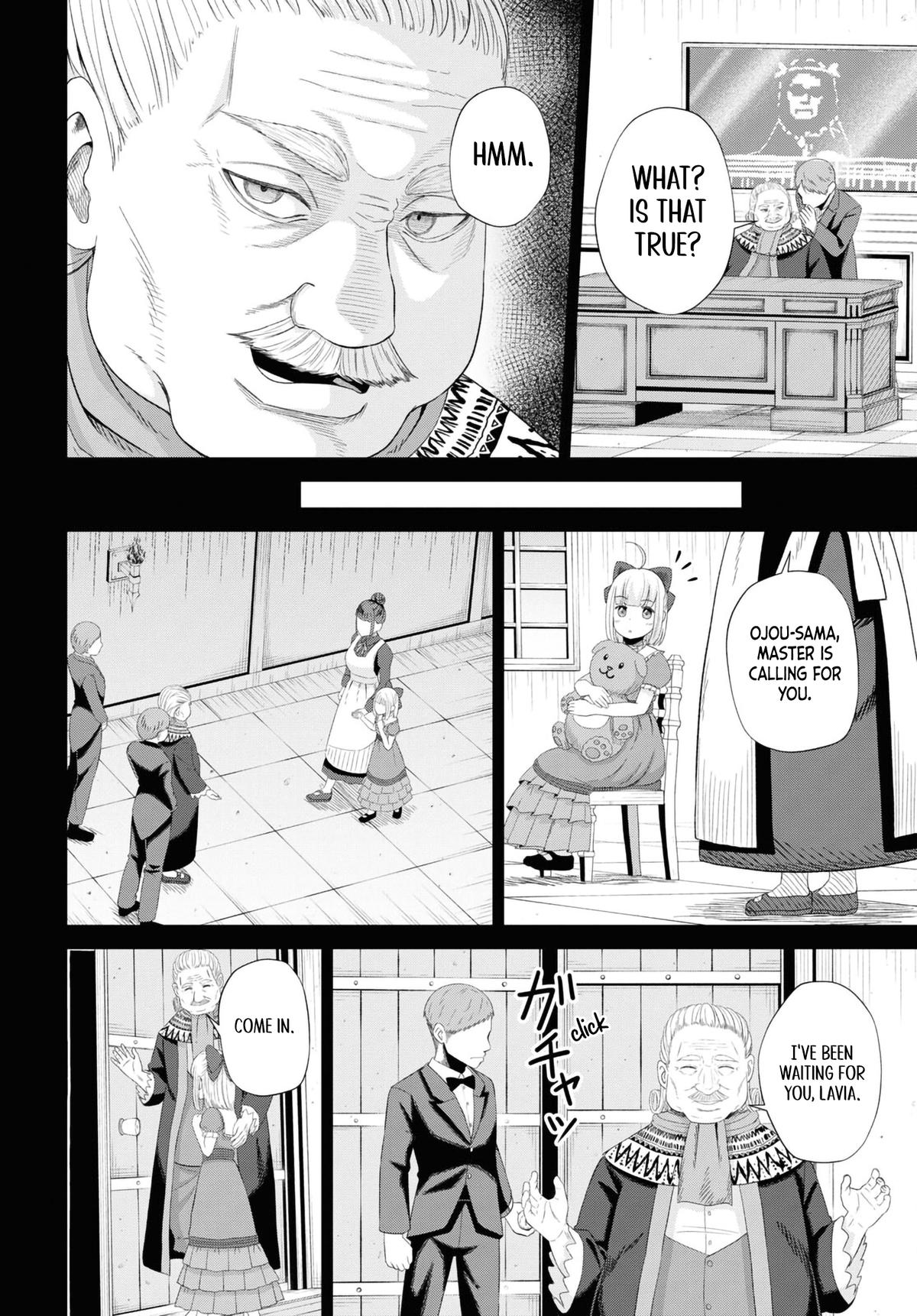 The Undetectable Strongest Job: Rule Breaker Chapter 12 29