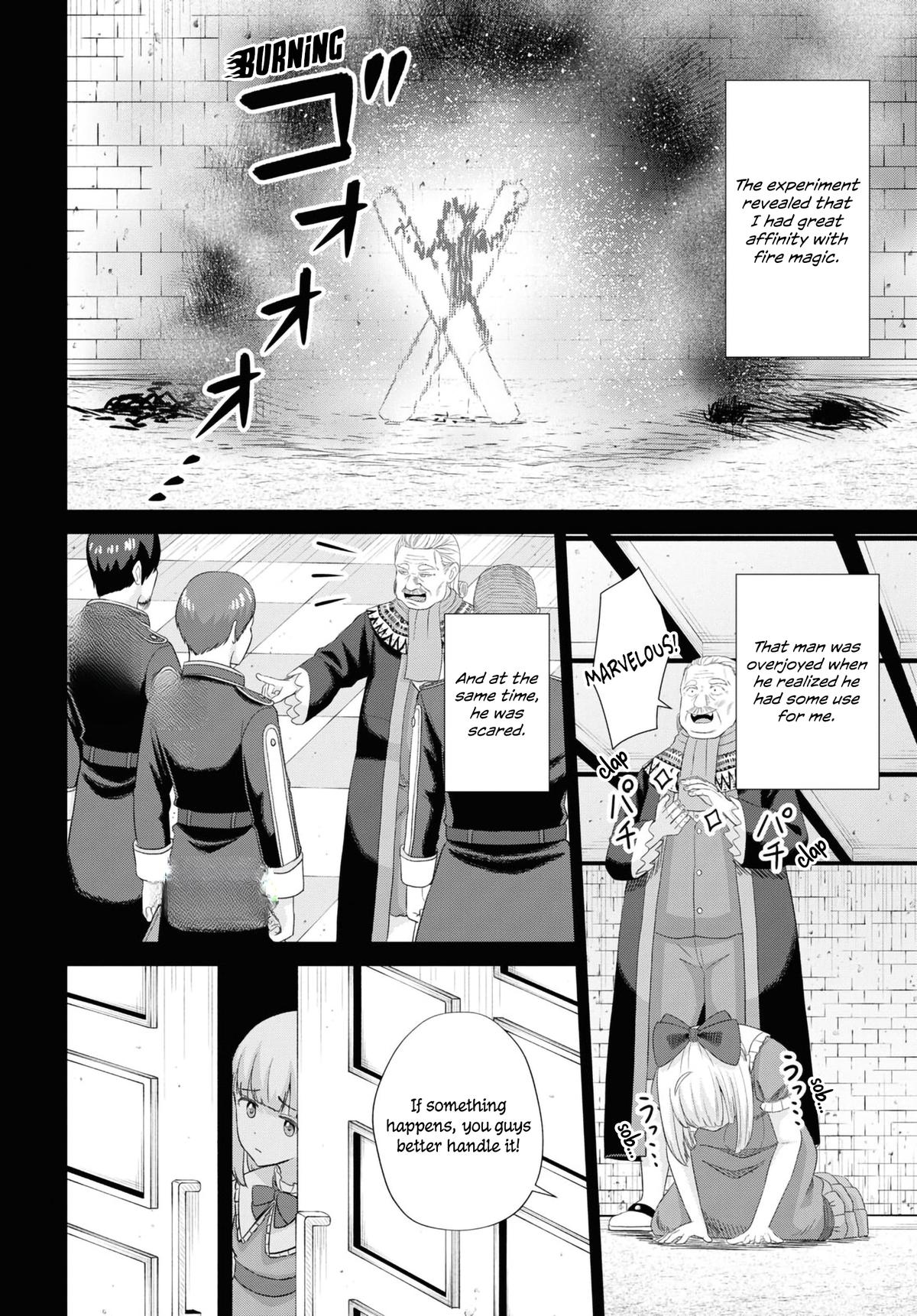 The Undetectable Strongest Job: Rule Breaker Chapter 12 31