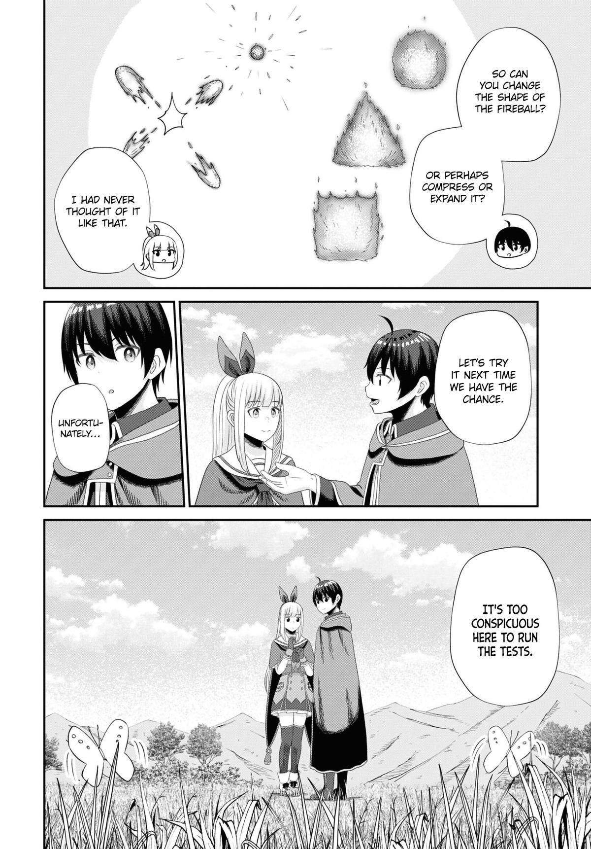 The Undetectable Strongest Job: Rule Breaker Chapter 12 35