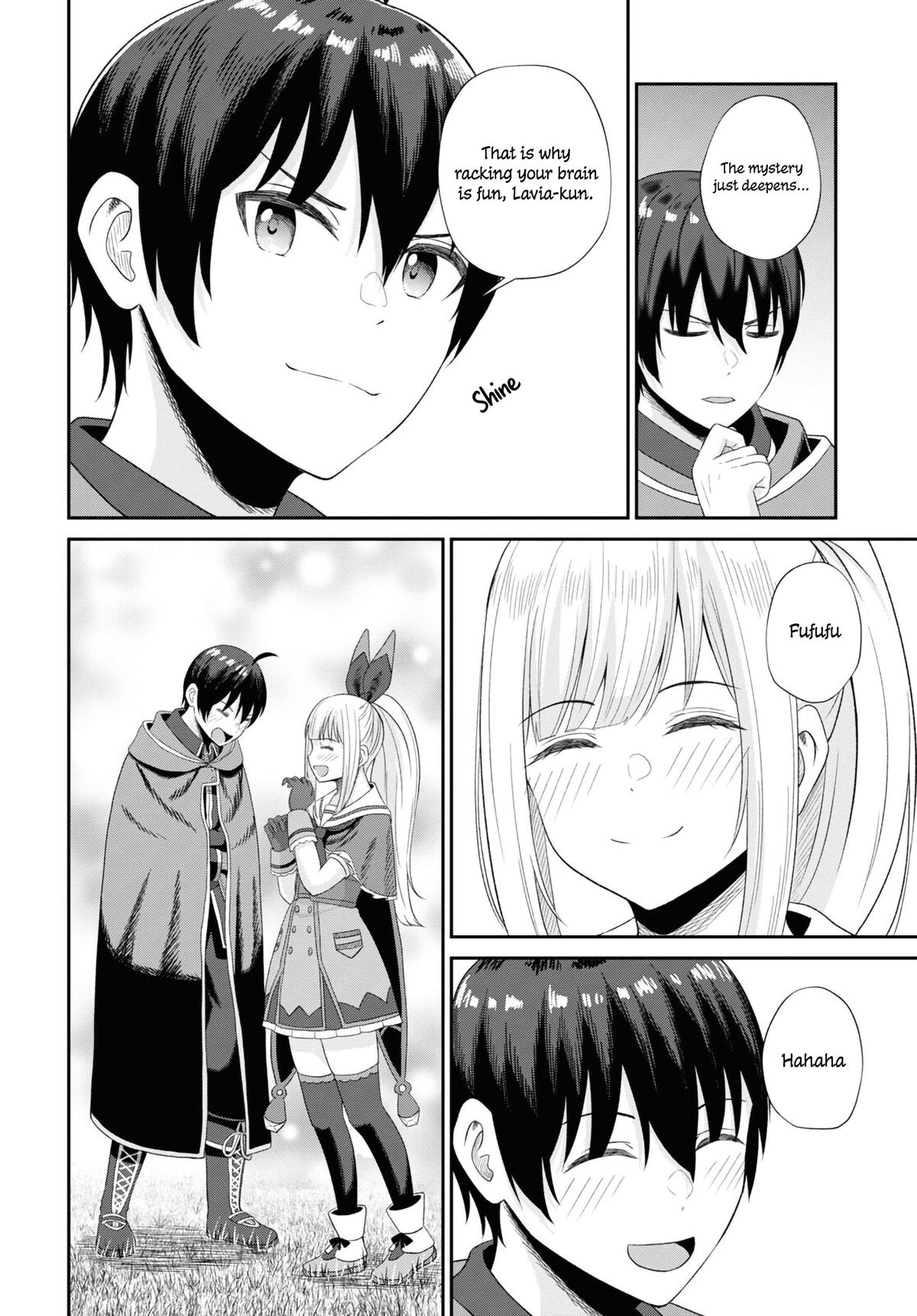 The Undetectable Strongest Job: Rule Breaker Chapter 12 39