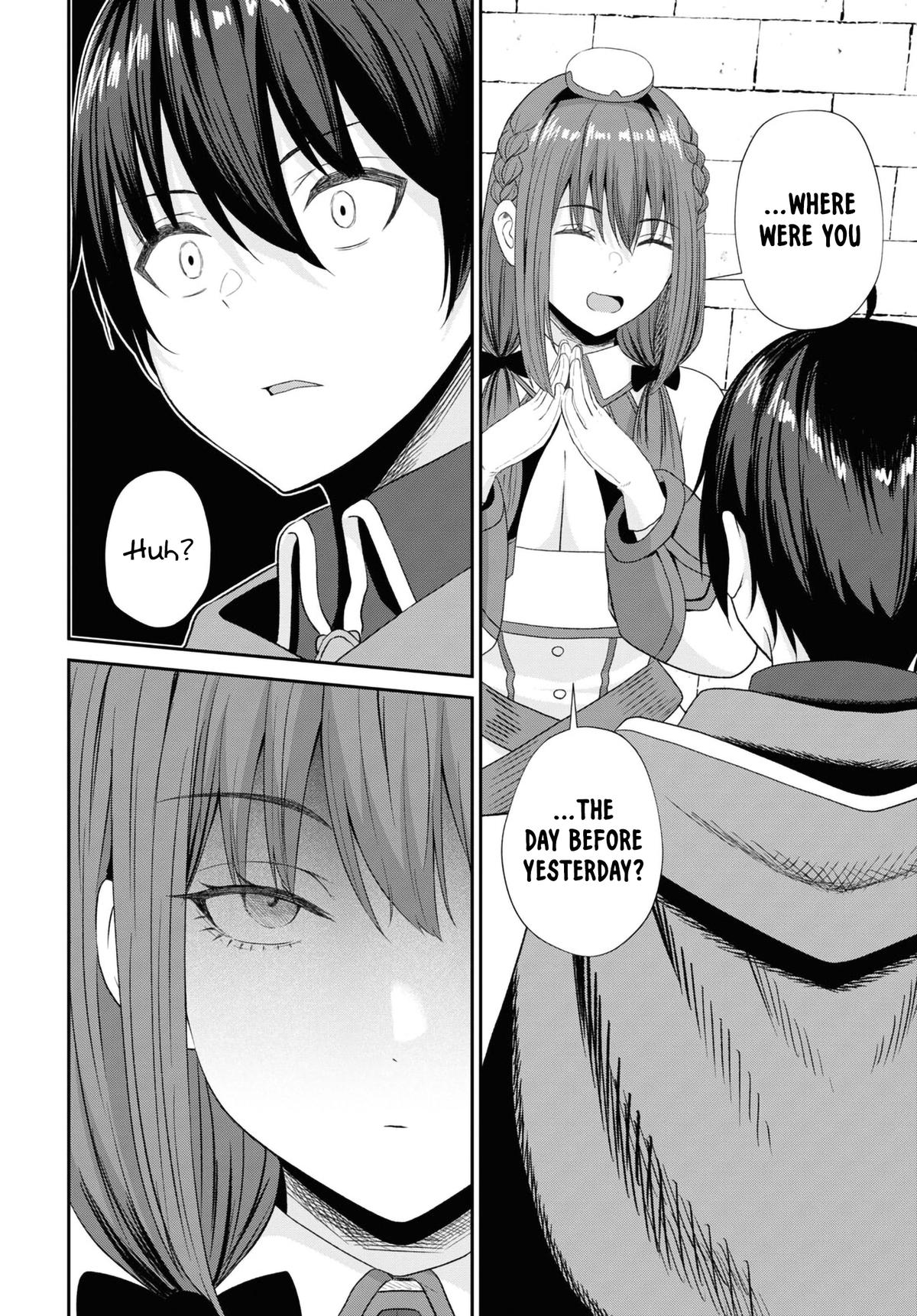 The Undetectable Strongest Job: Rule Breaker Chapter 13 7