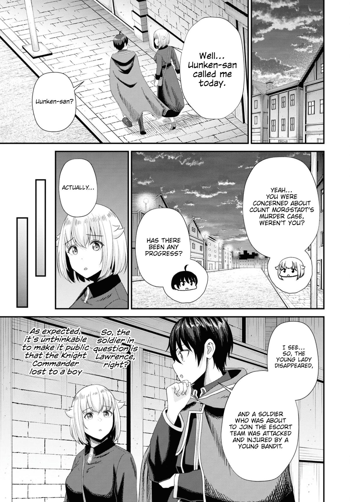 The Undetectable Strongest Job: Rule Breaker Chapter 13 10