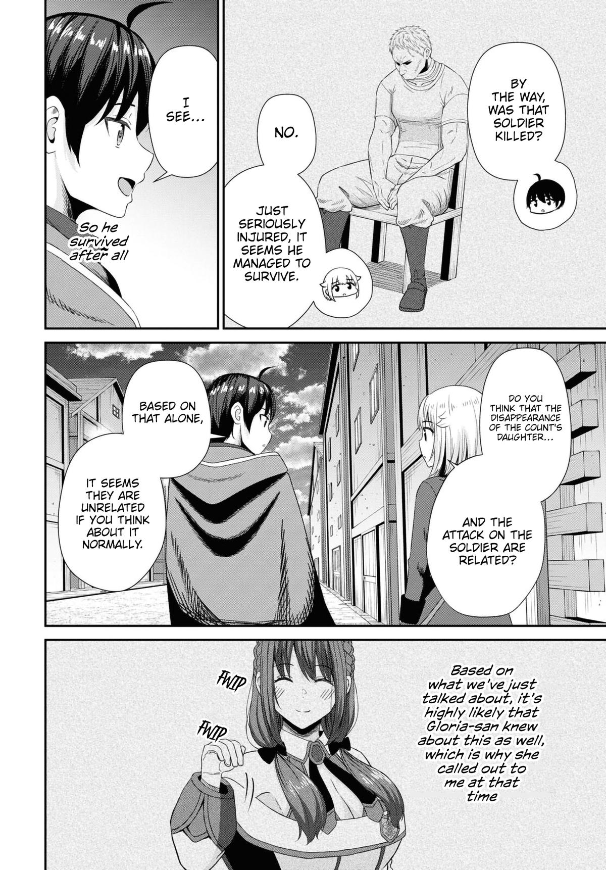 The Undetectable Strongest Job: Rule Breaker Chapter 13 11