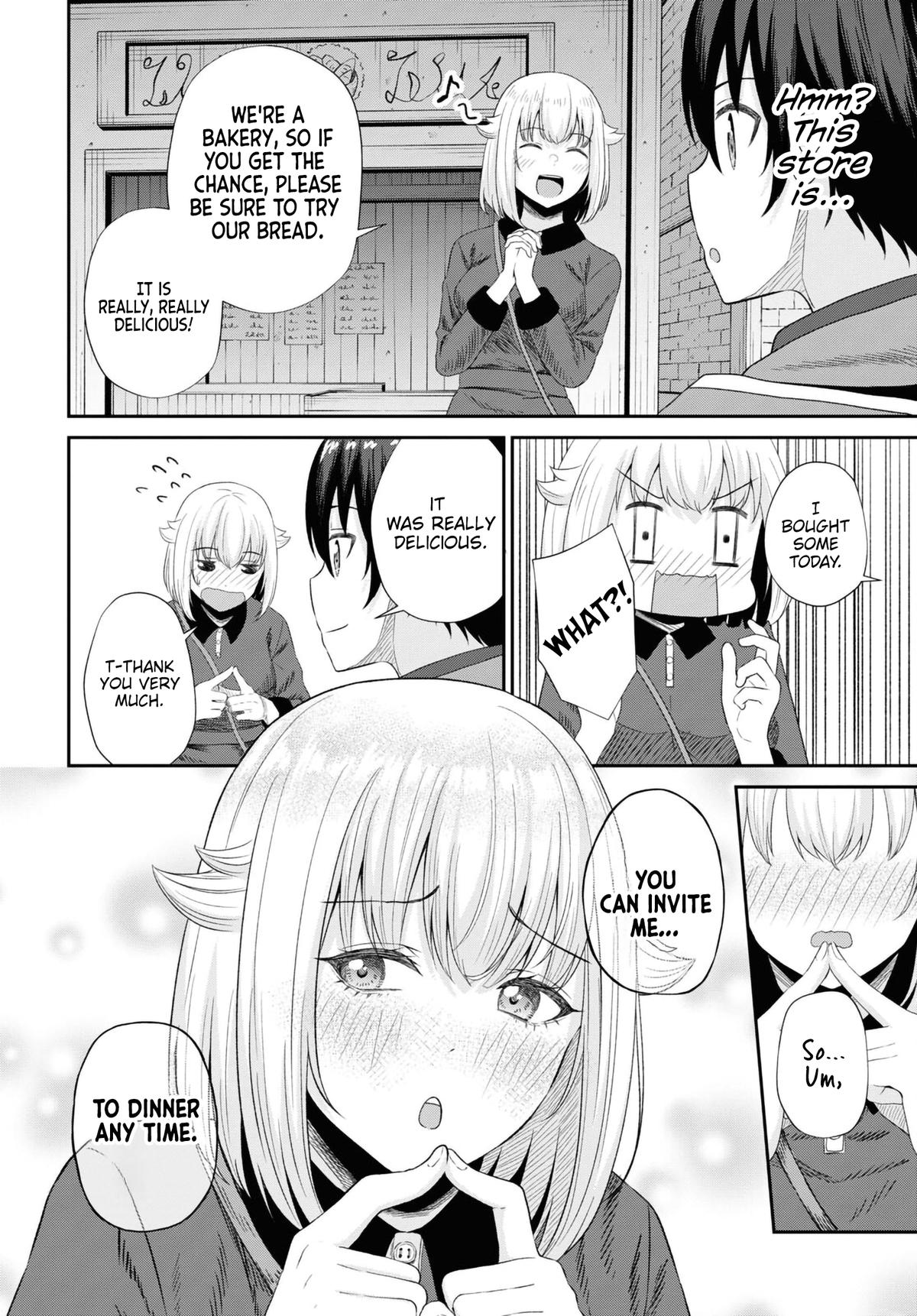 The Undetectable Strongest Job: Rule Breaker Chapter 13 13