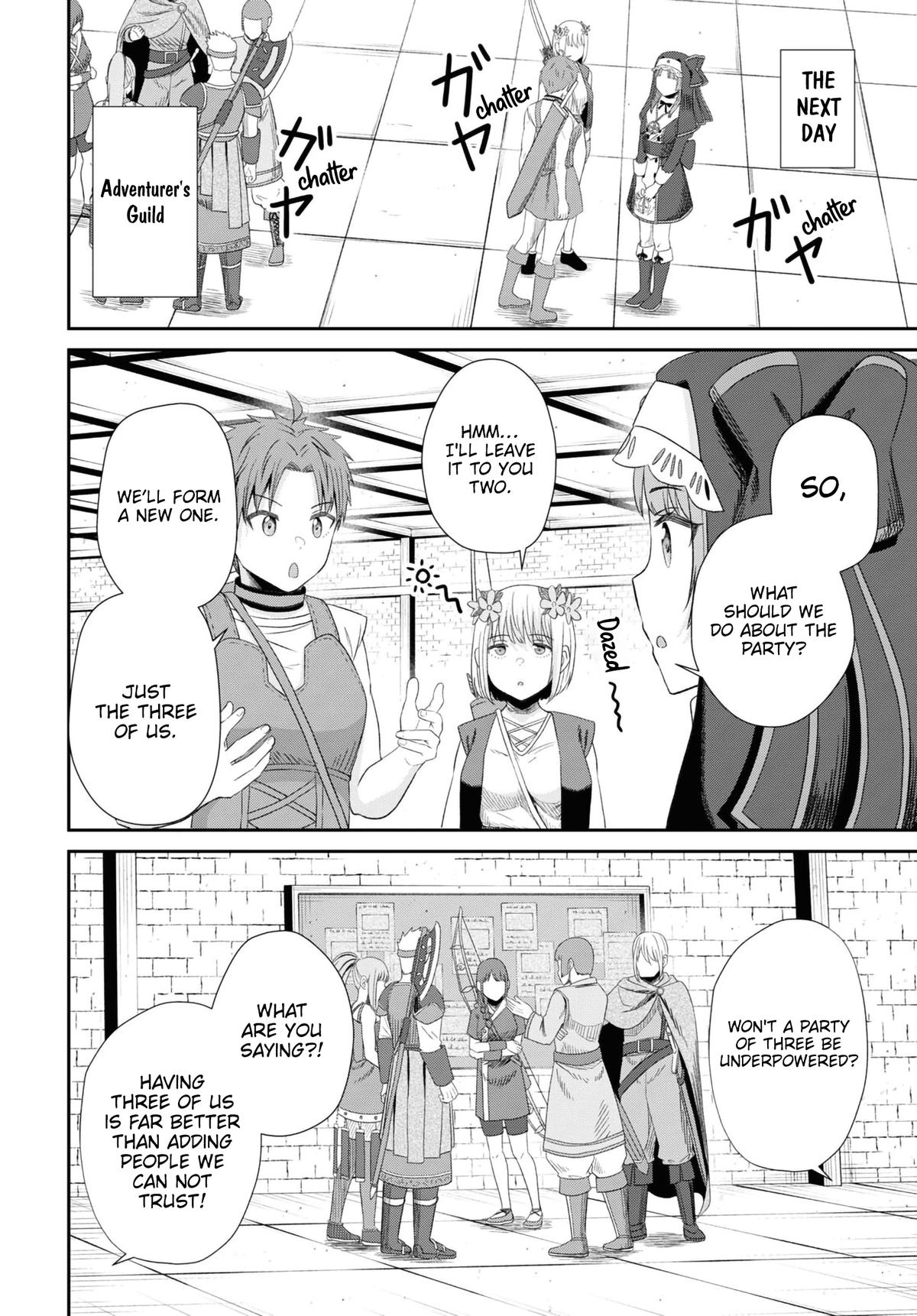 The Undetectable Strongest Job: Rule Breaker Chapter 13 15