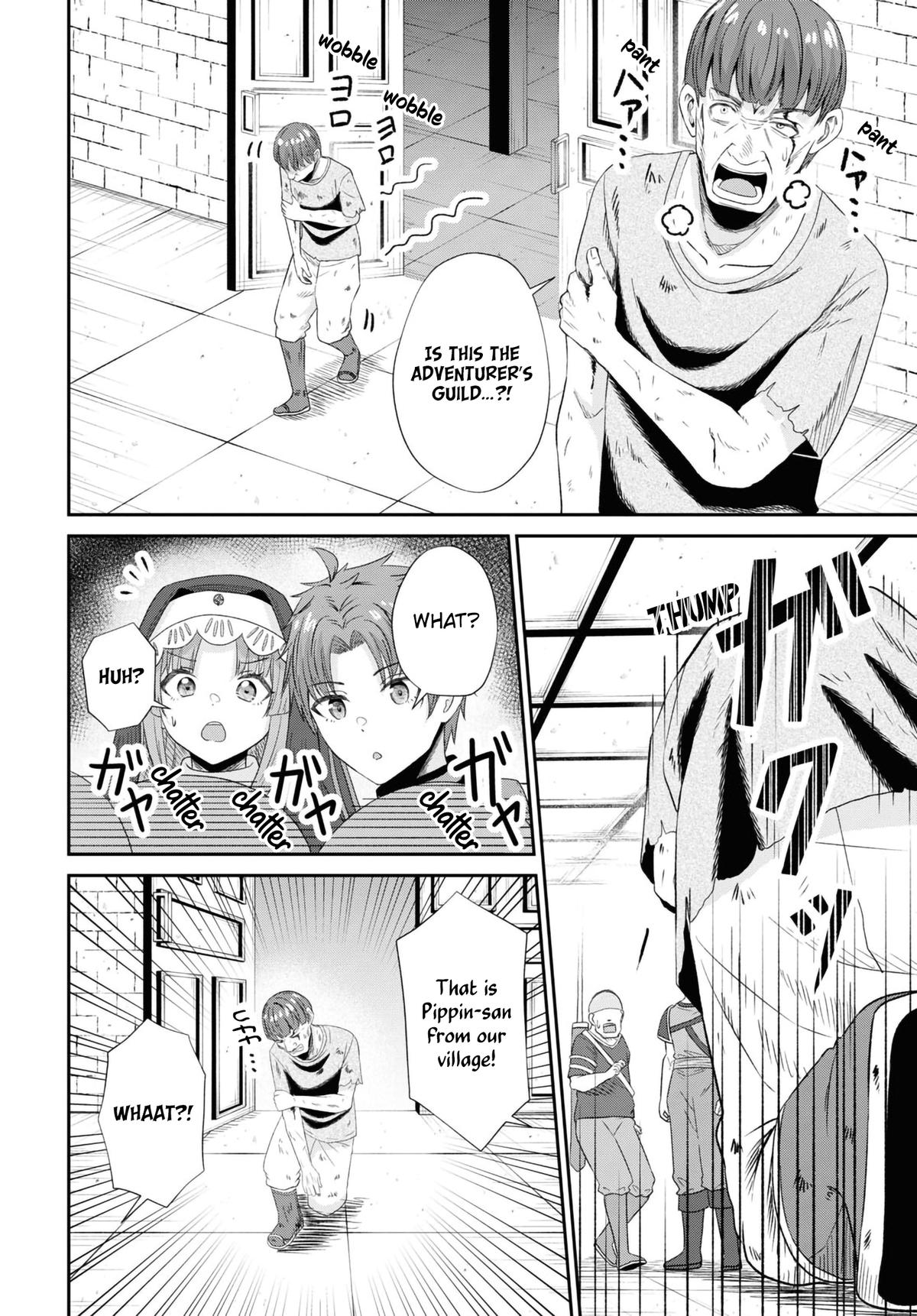 The Undetectable Strongest Job: Rule Breaker Chapter 13 17