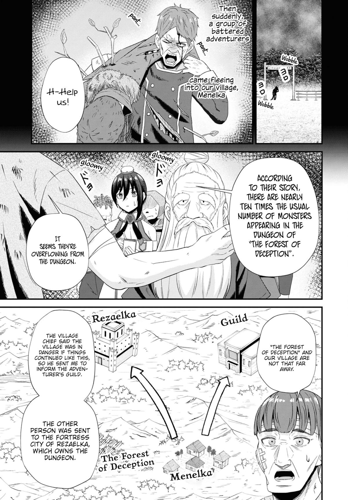 The Undetectable Strongest Job: Rule Breaker Chapter 13 20