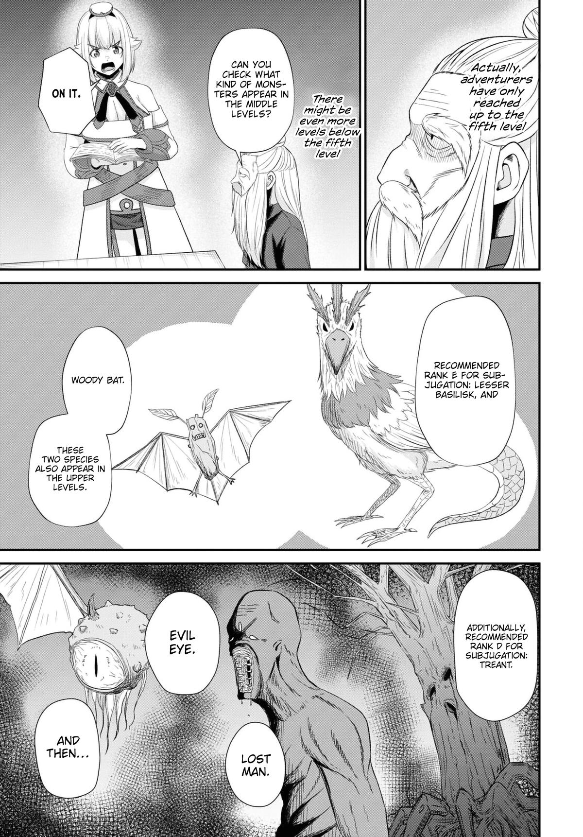 The Undetectable Strongest Job: Rule Breaker Chapter 13 24